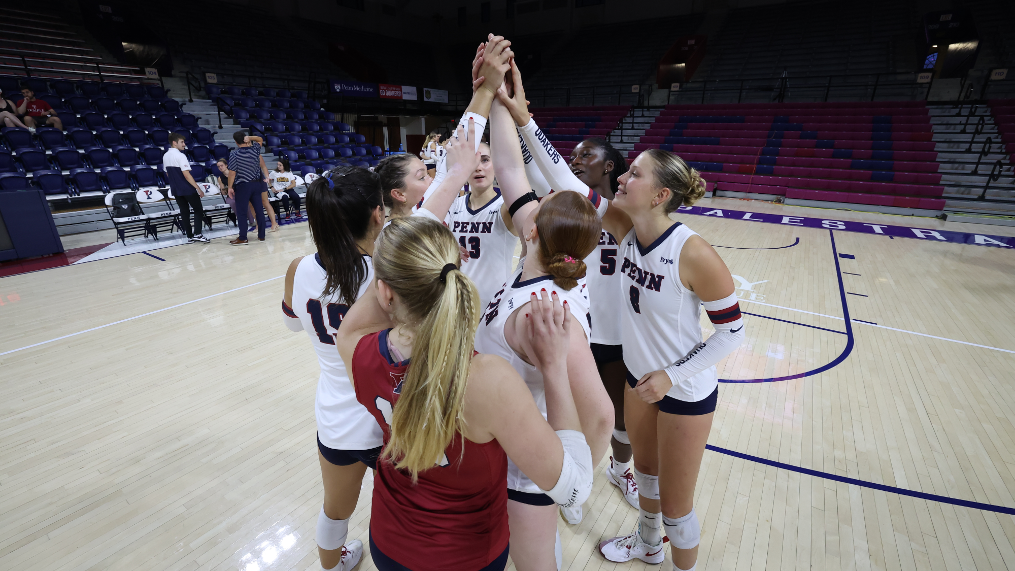 Penn VB Schedule Release