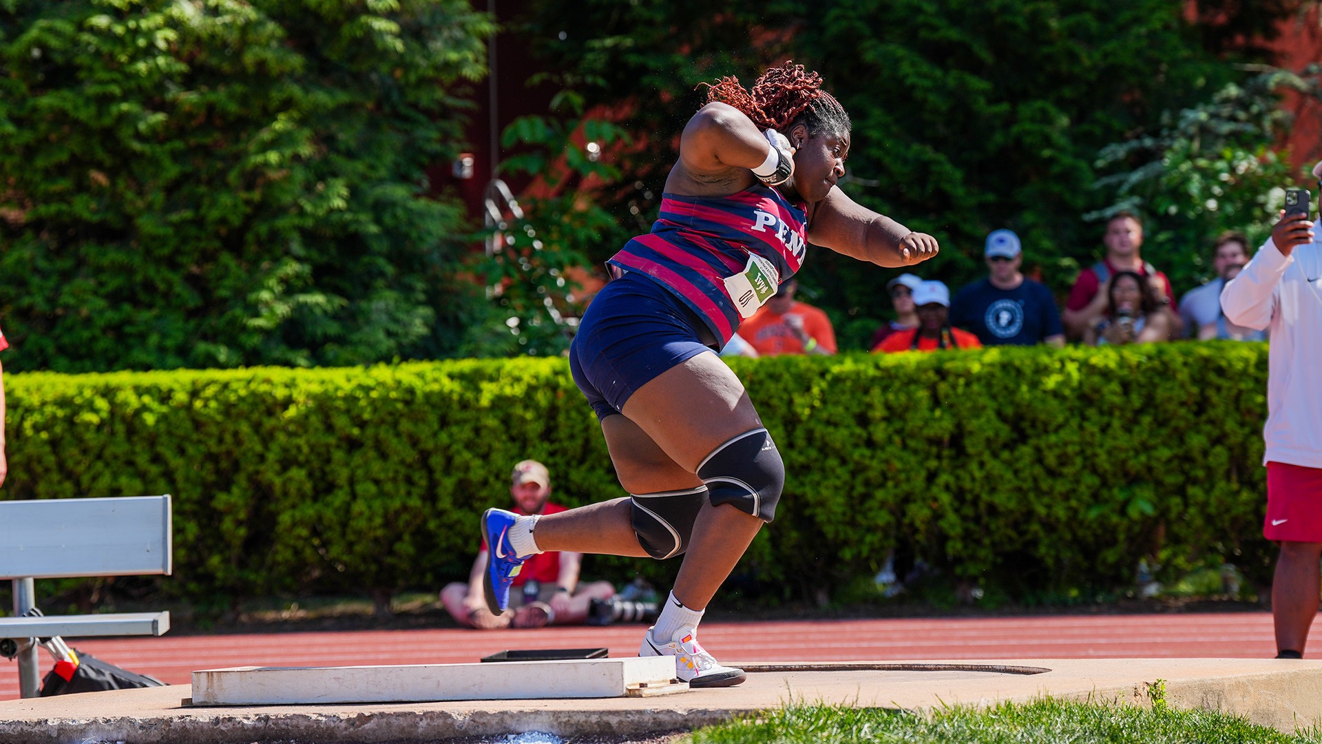 Jessica Oji at 2026 Ivy Heps
