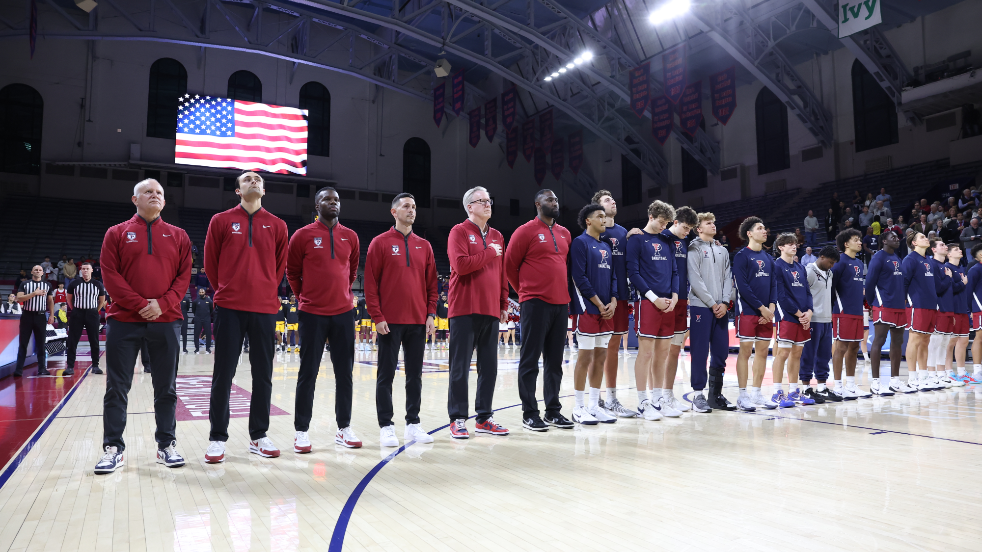 MBB vs Rowan Anthem 2025