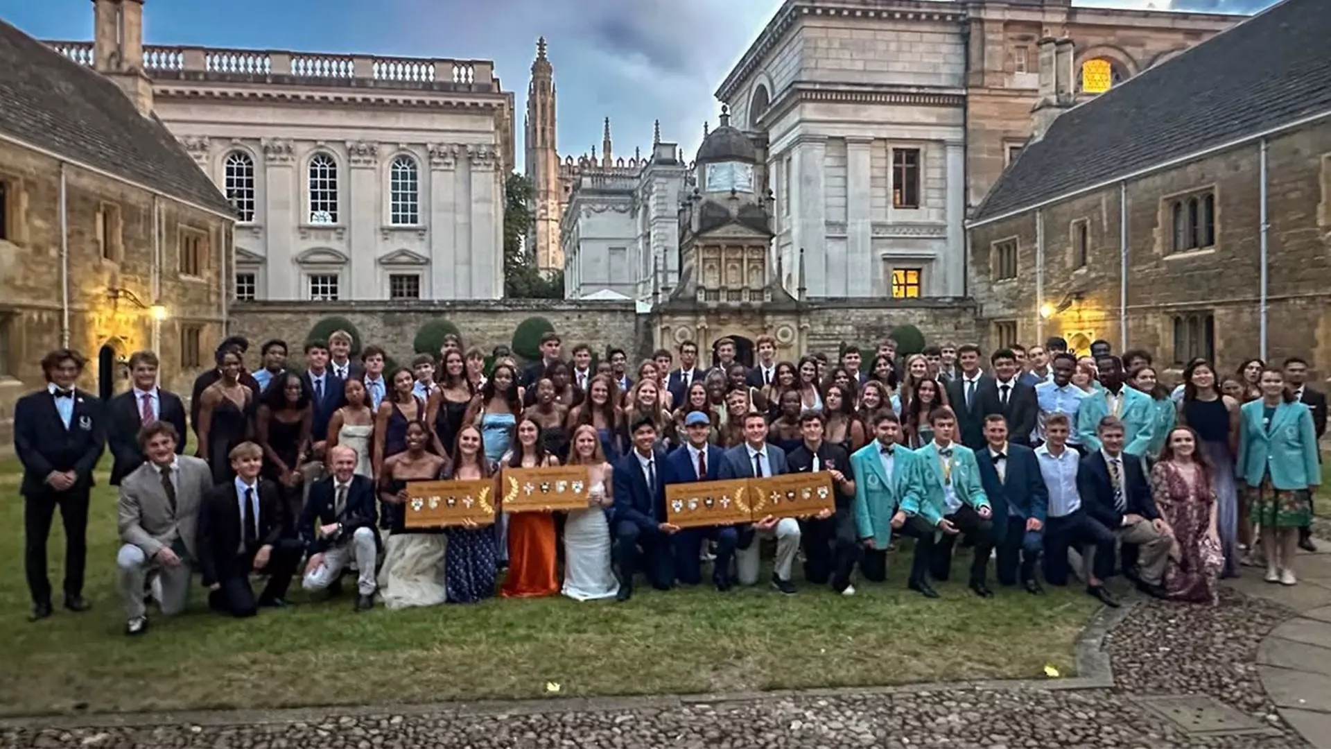 Penn at Cambridge 2026