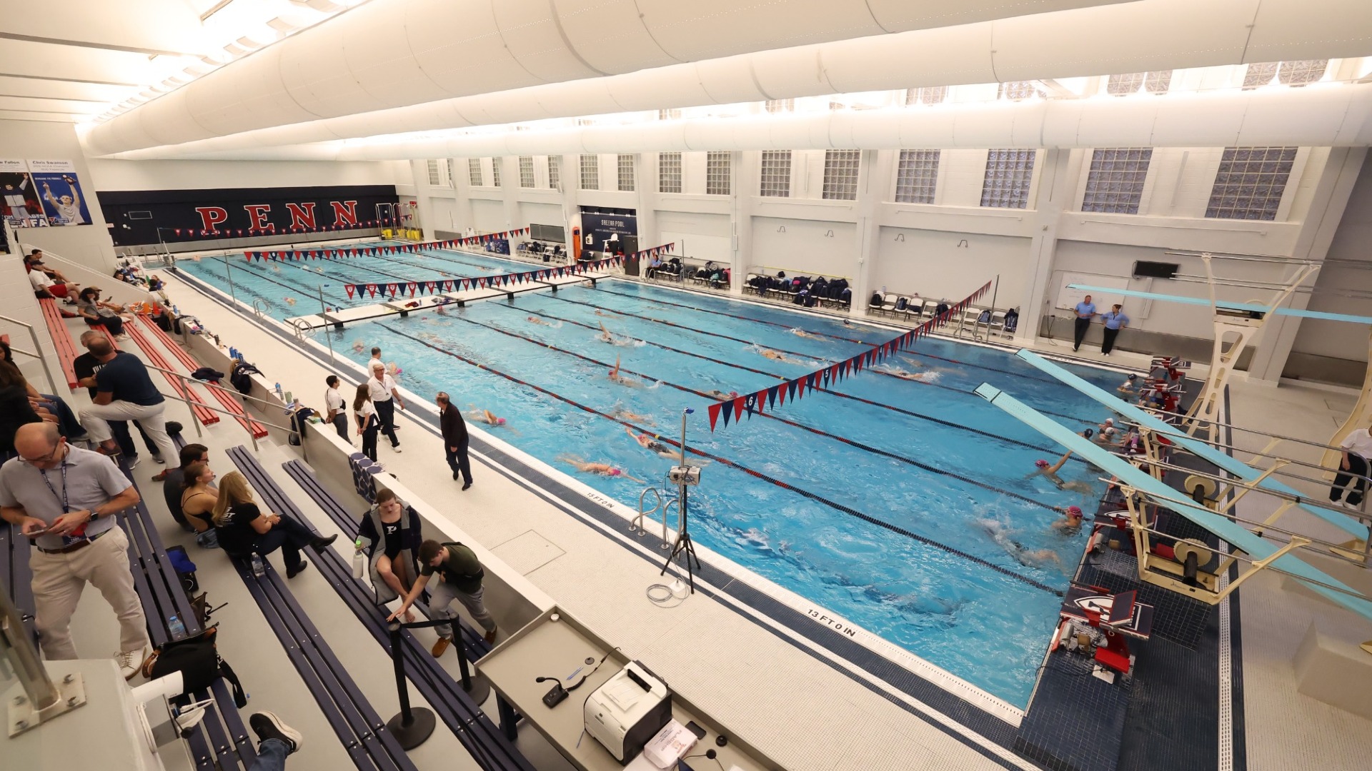 SWIM WEB
