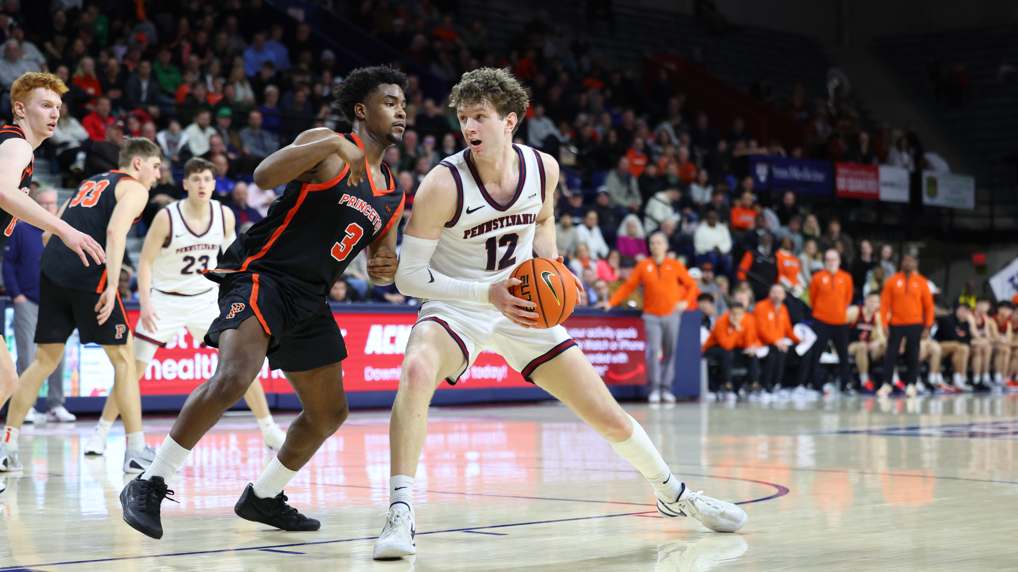 MBB vs. Princeton 2026 