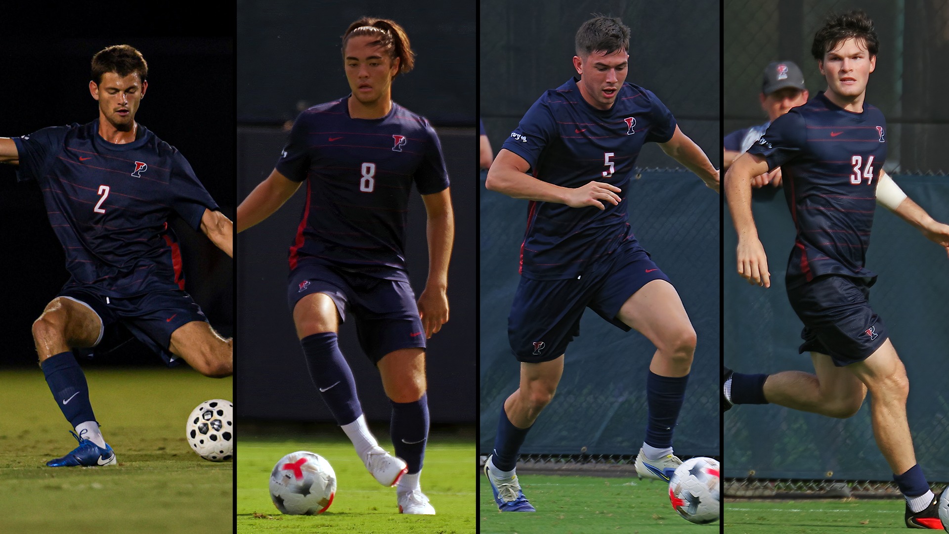 MSOC Captains