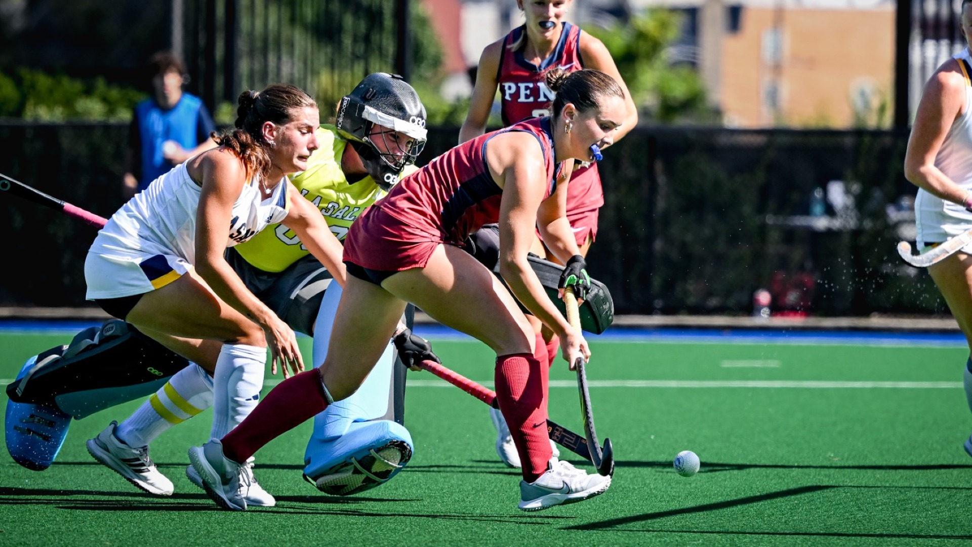 FH vs La Salle