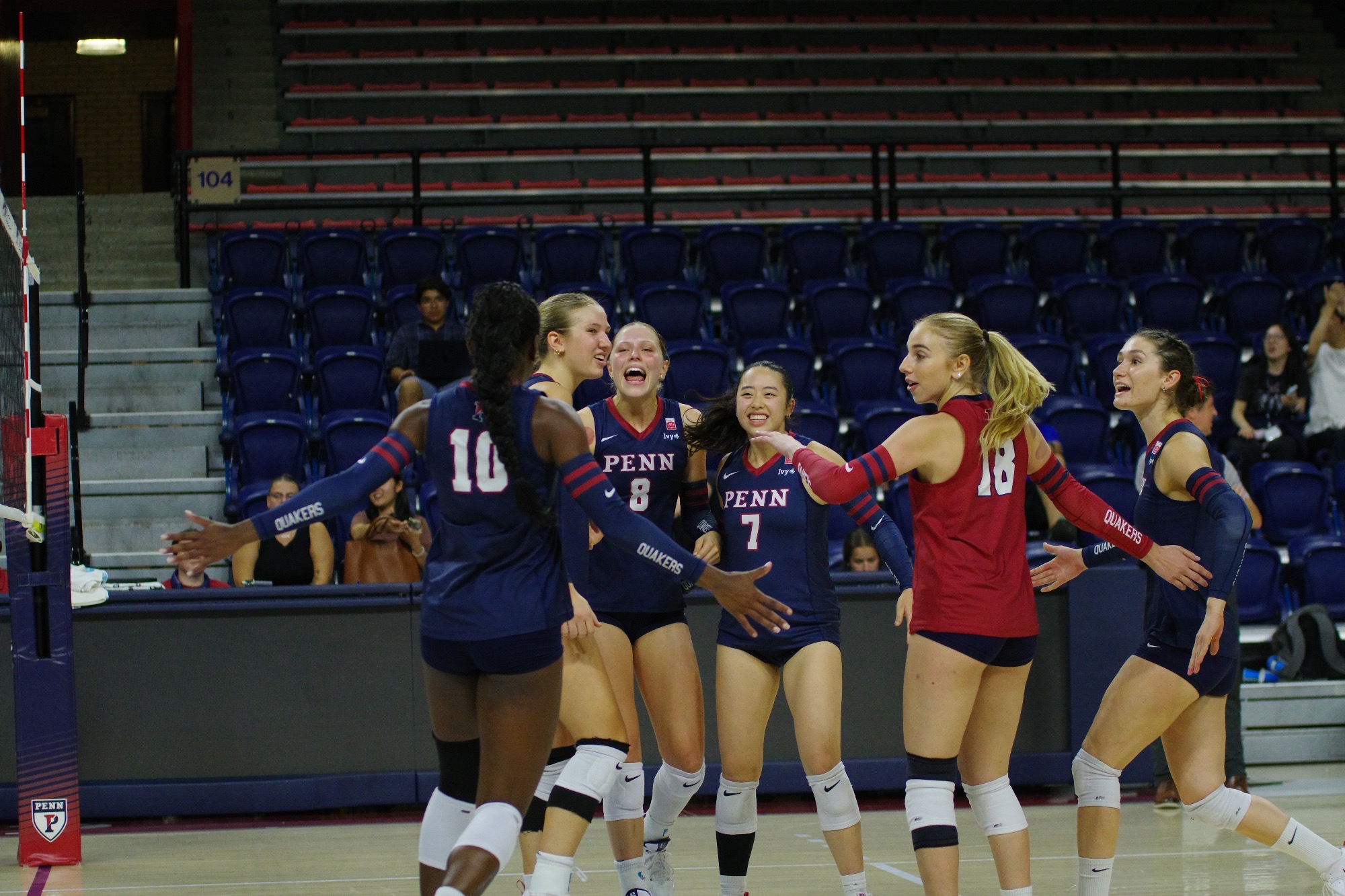 Recap VB v Rider