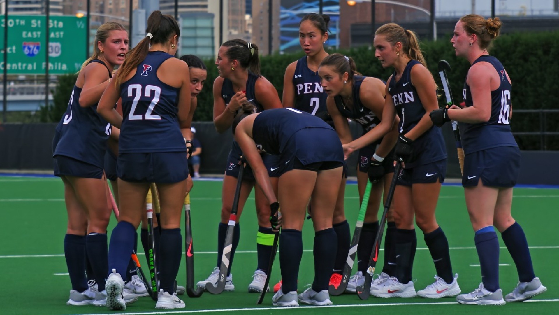 FH vs Princeton
