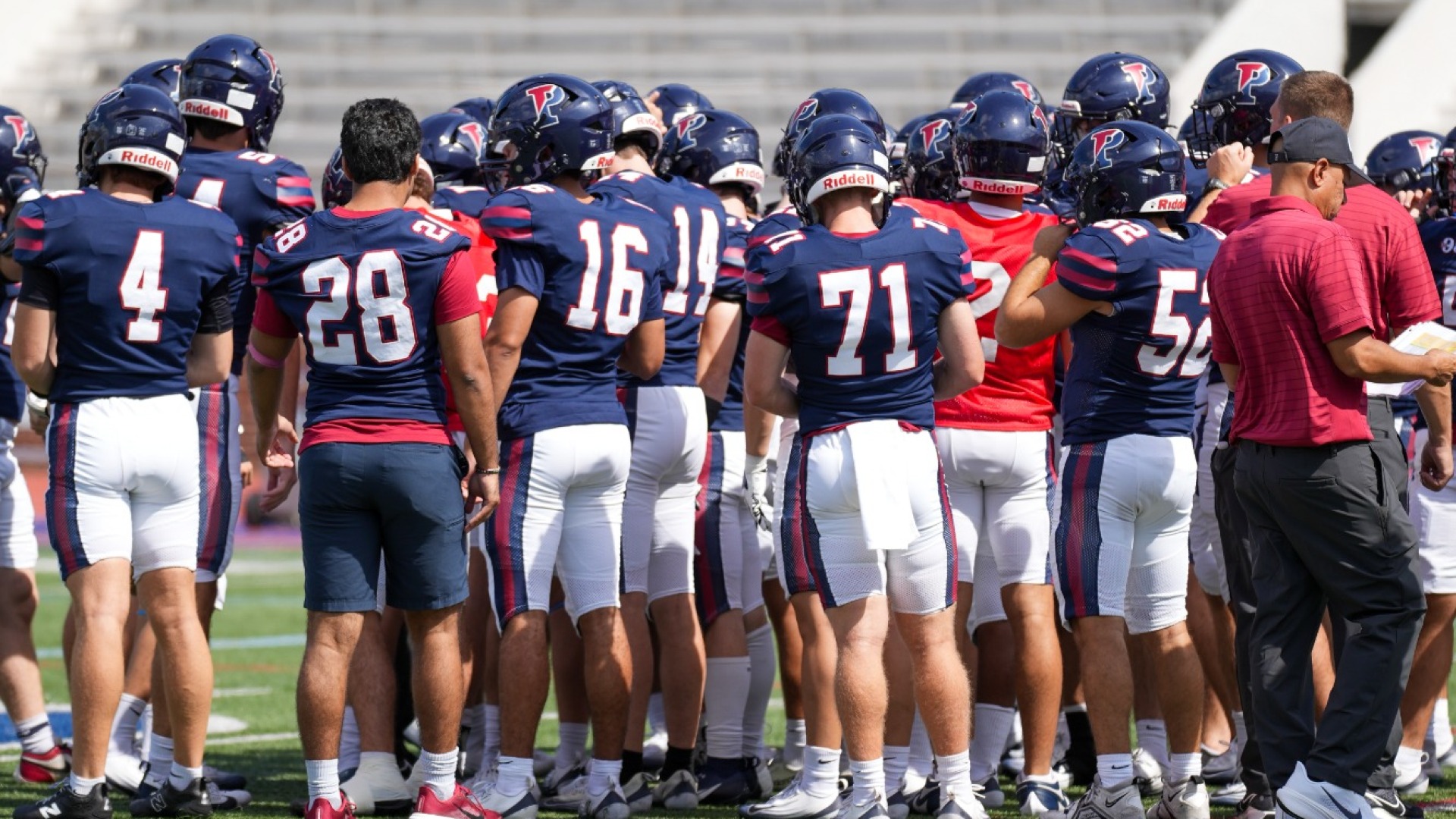 SFB Huddle