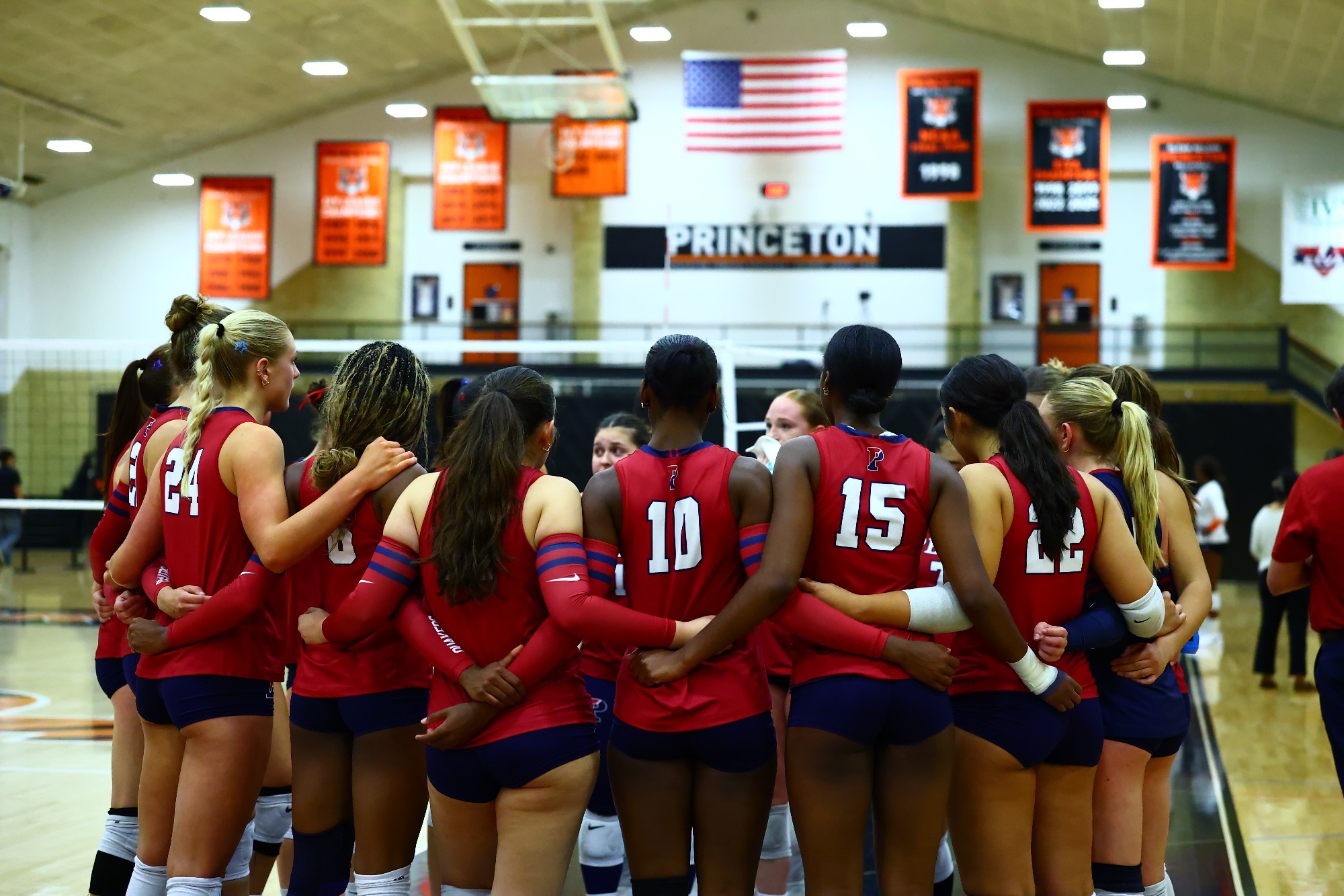 VB v Princeton Recap