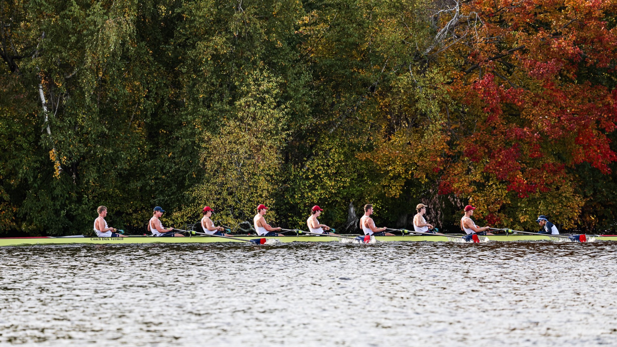HWT Rowing Schedule  Rel