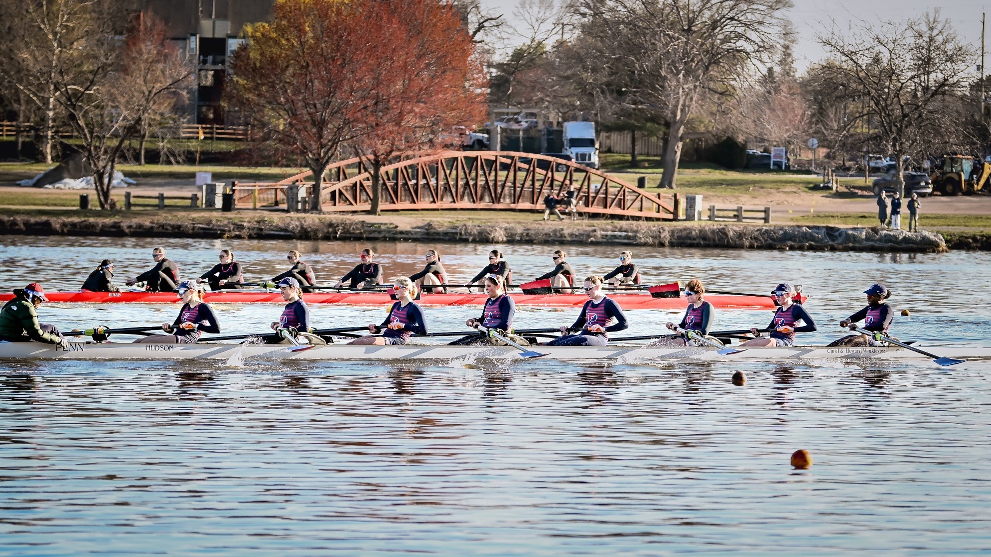 WRow Schedule Release