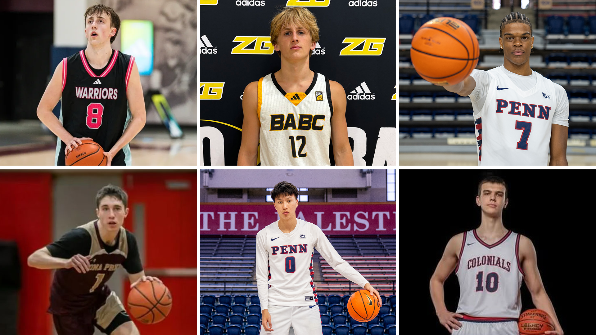MBB26 Freshman