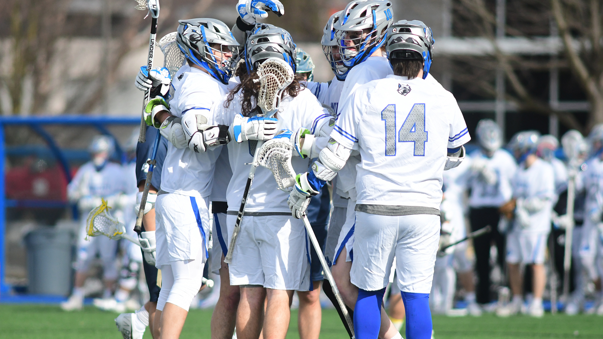 Wildcats Earn USILA Team Academic Award Penn College of Technology
