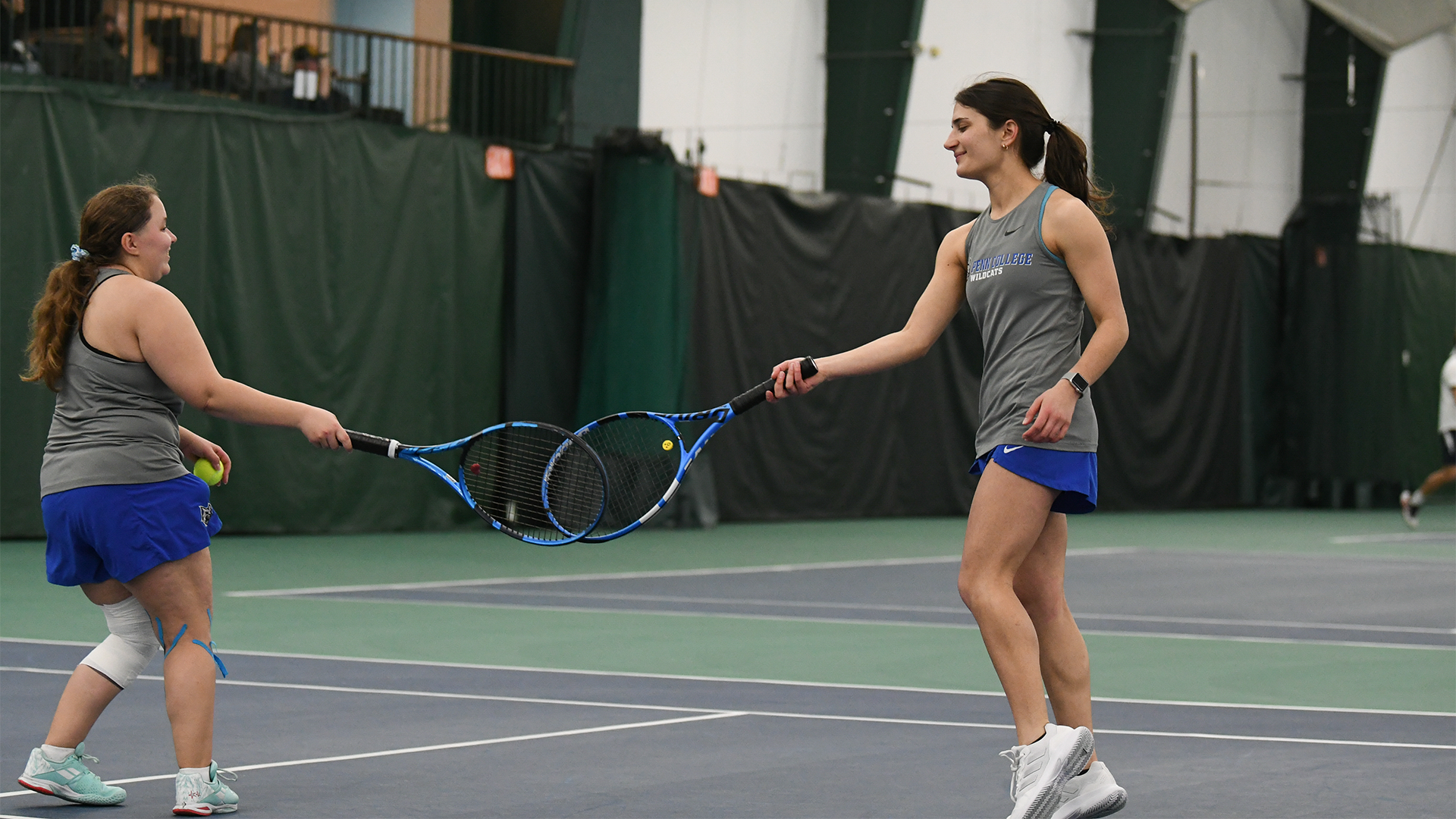 Ellen Buckley & Lauren Peck