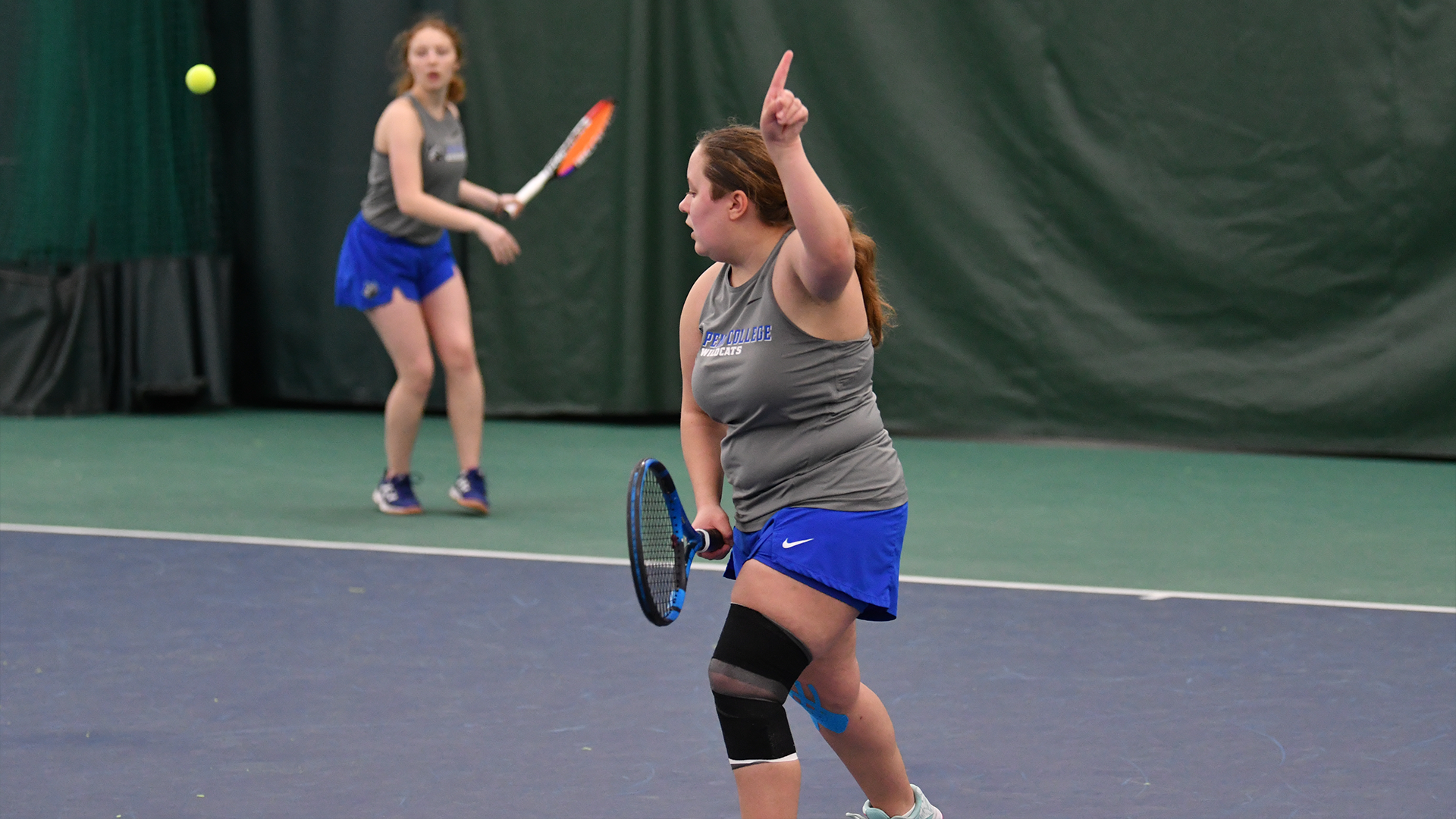 Faith Murray & Ellen Buckley