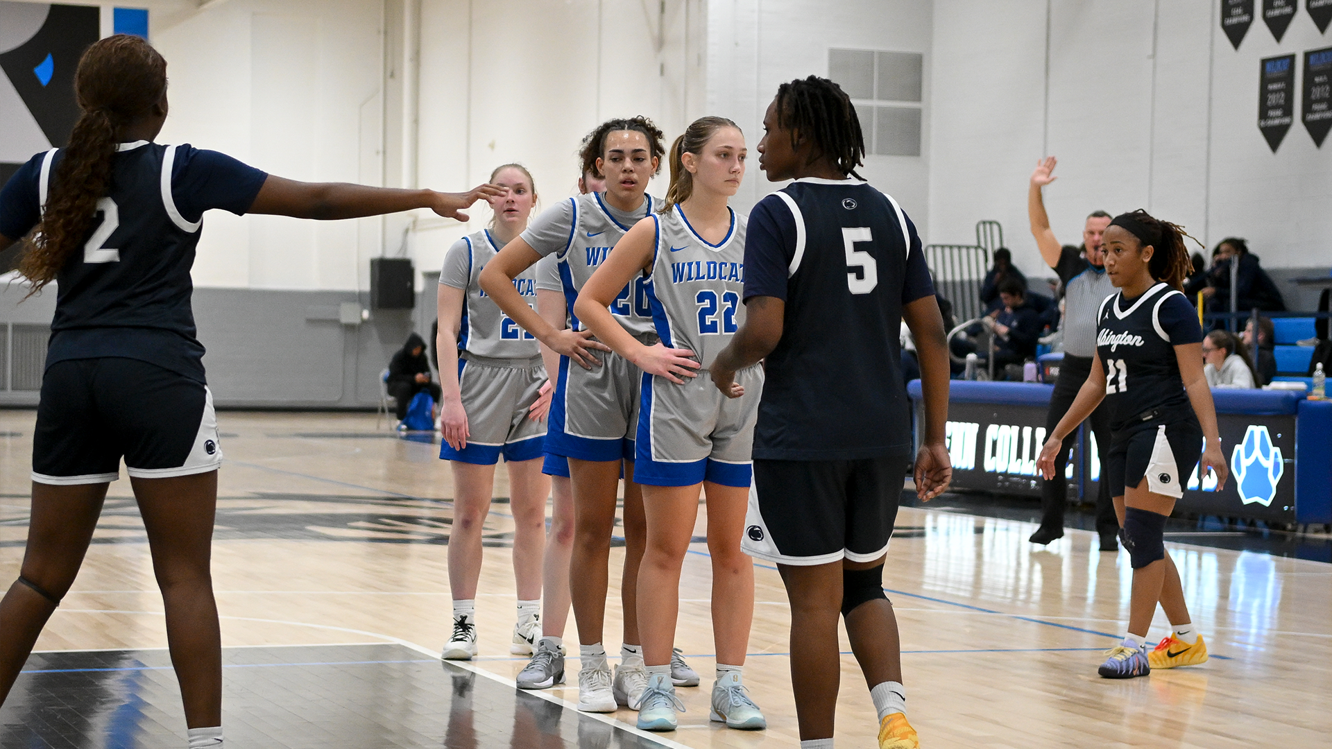 Kayla Herzer & Breana Valentine