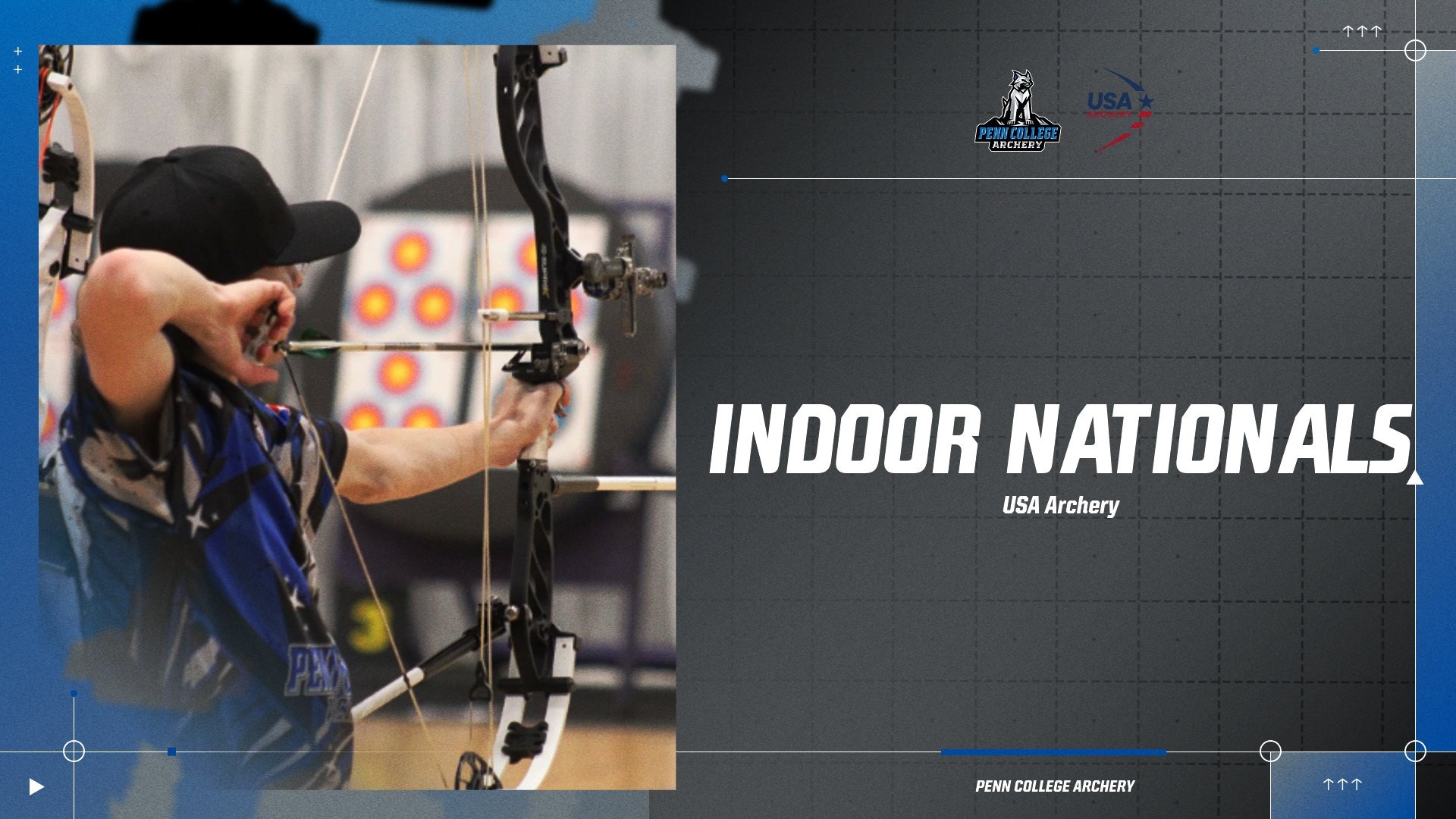 2025 archery indoor