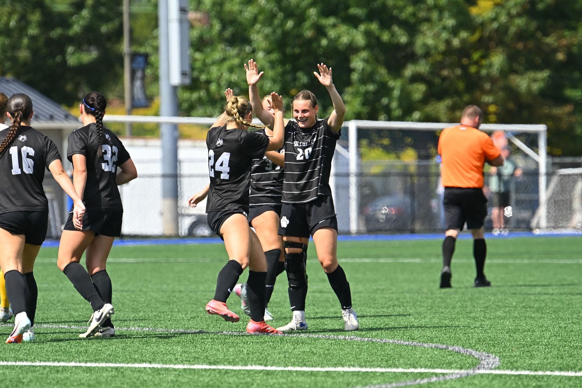 Ella Garman & Sara Darlington