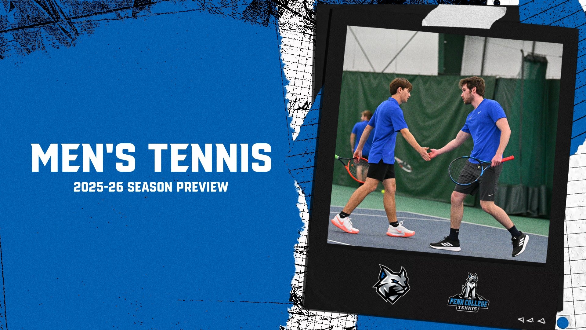 2025-26 Men's Tennis Season preview