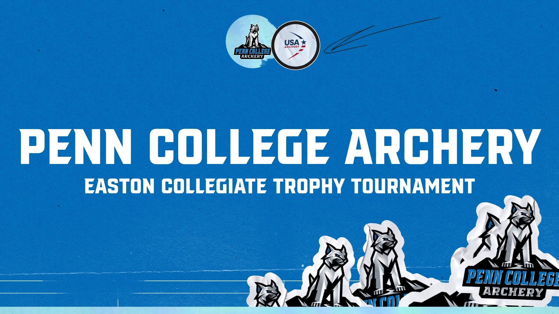 Penn College Archery - Landscape