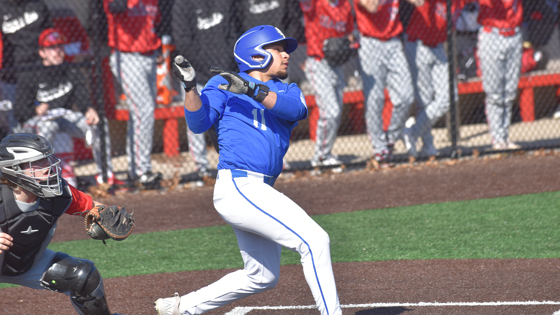 Matt Munoz vs. Lancaster Bible 2026