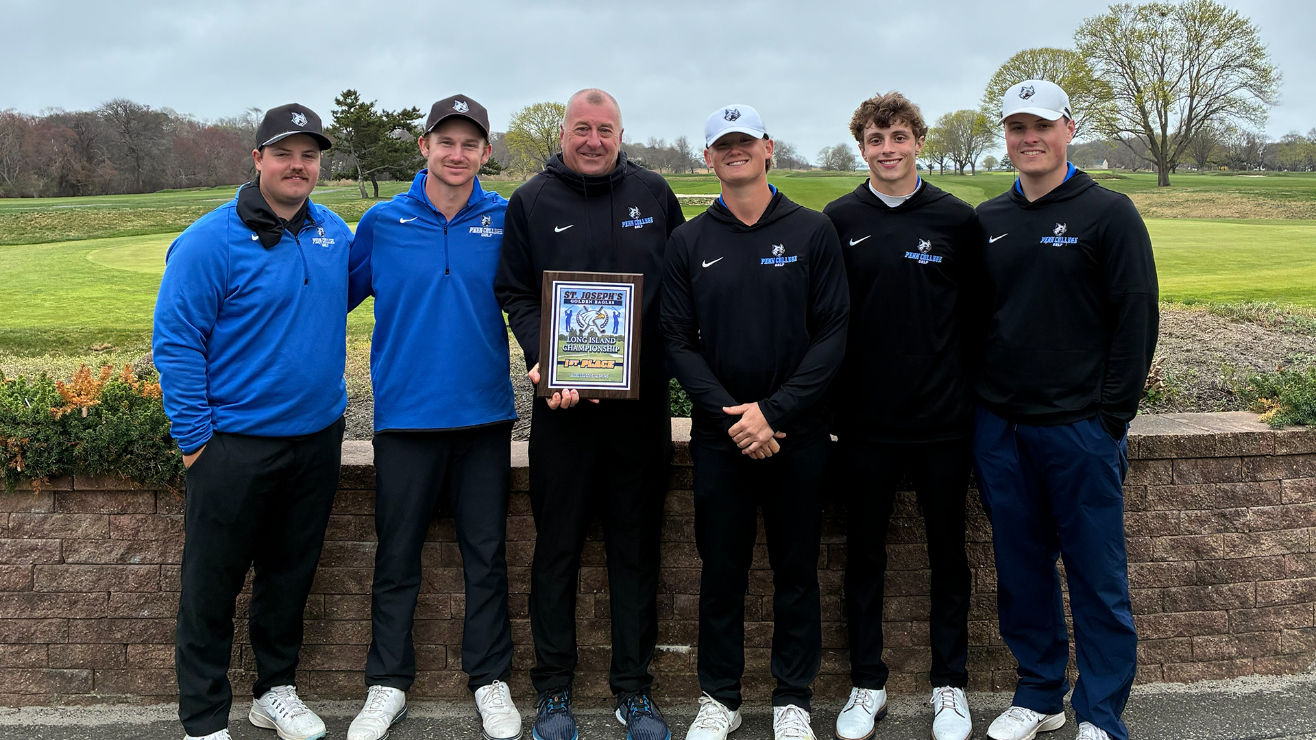 2026 penn college golf team