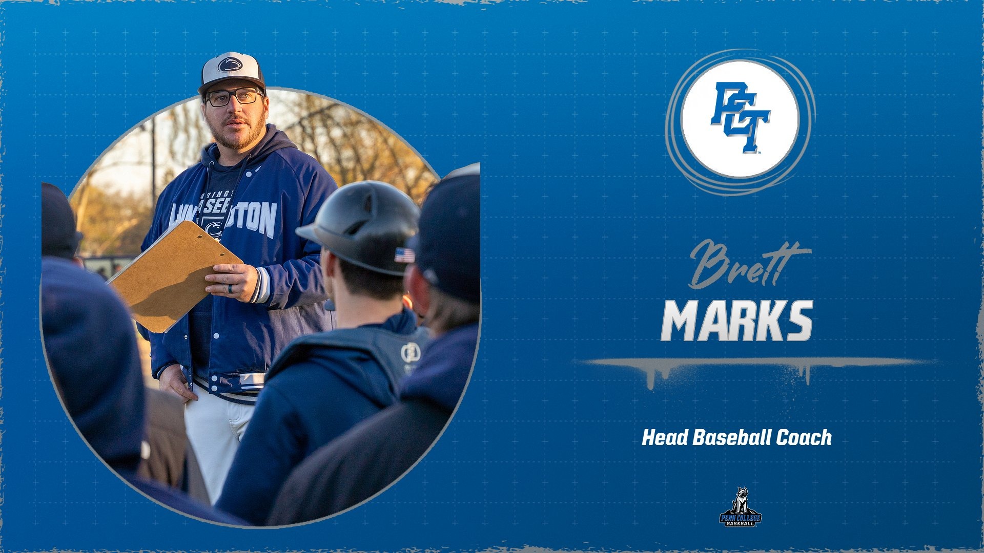 Marks Release-image of baseball coach