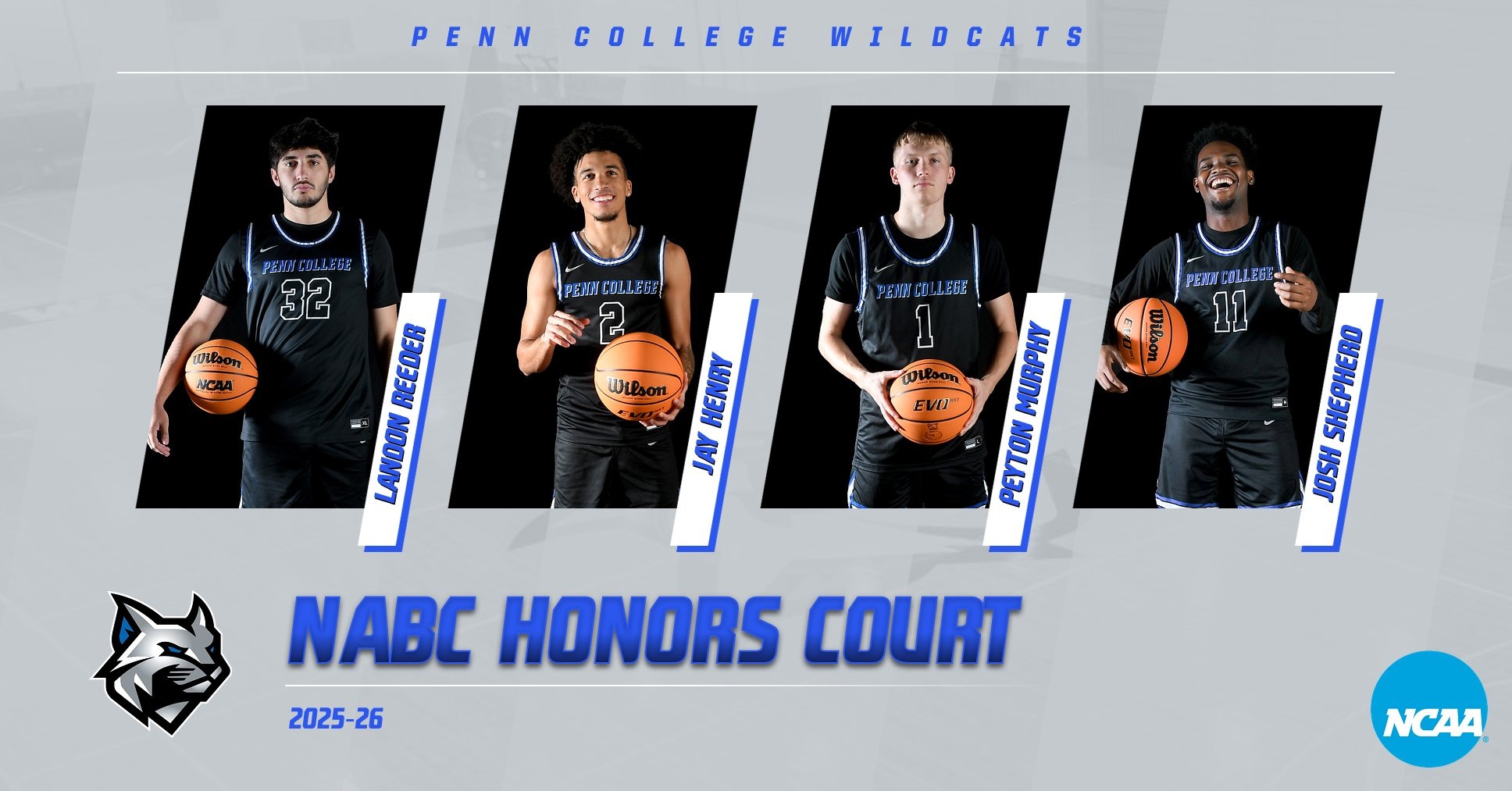 26 NABC Honors Court graphic