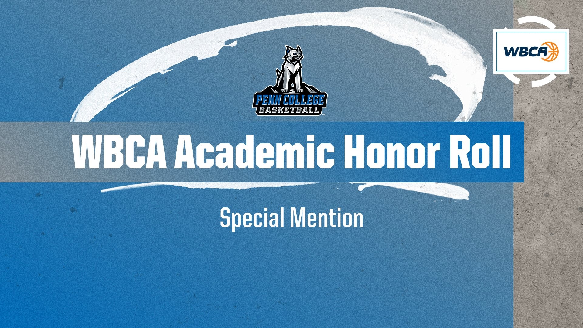 Graphic of women's basketball coaches association 