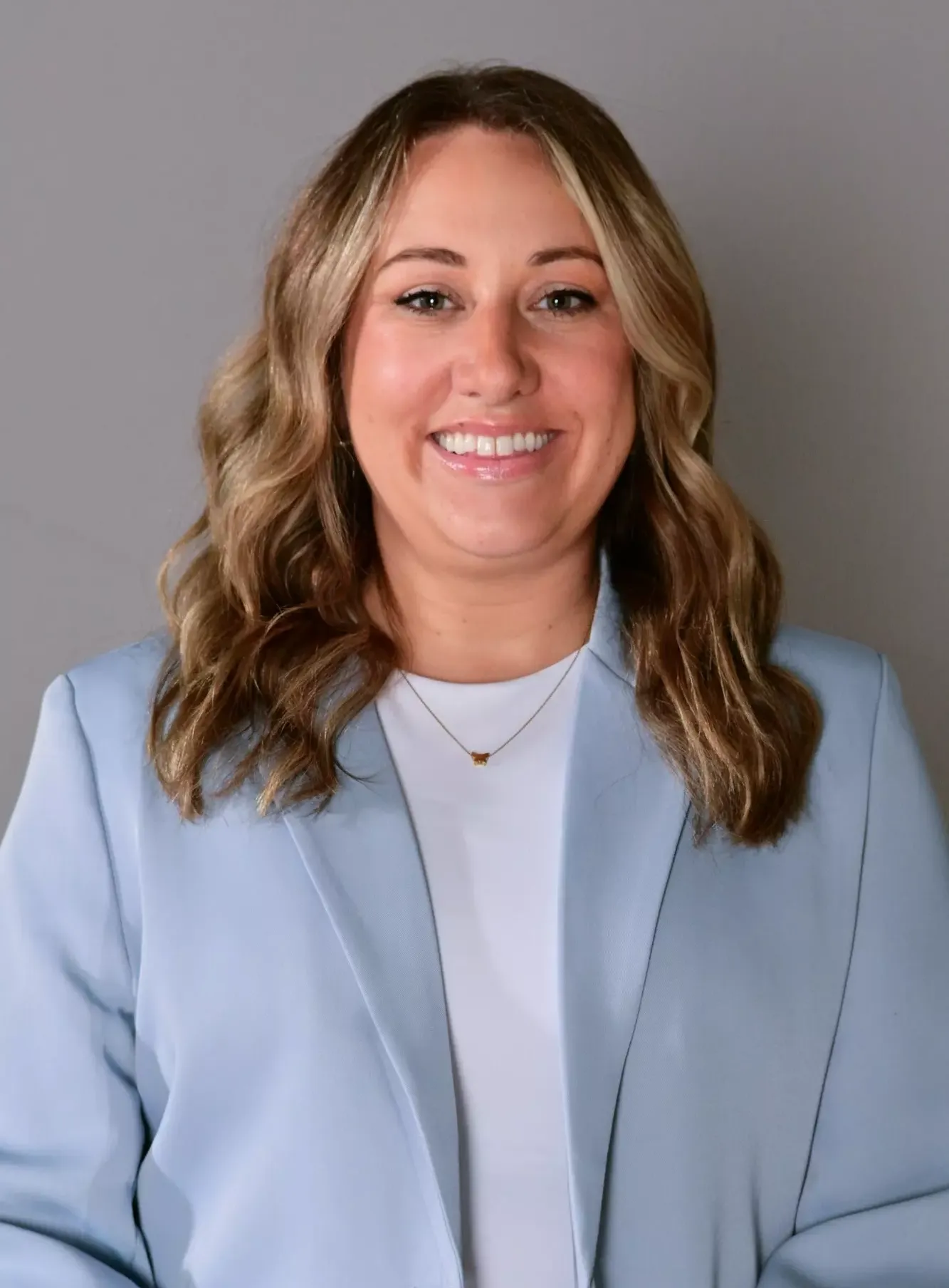 Britni Mohney Headshot