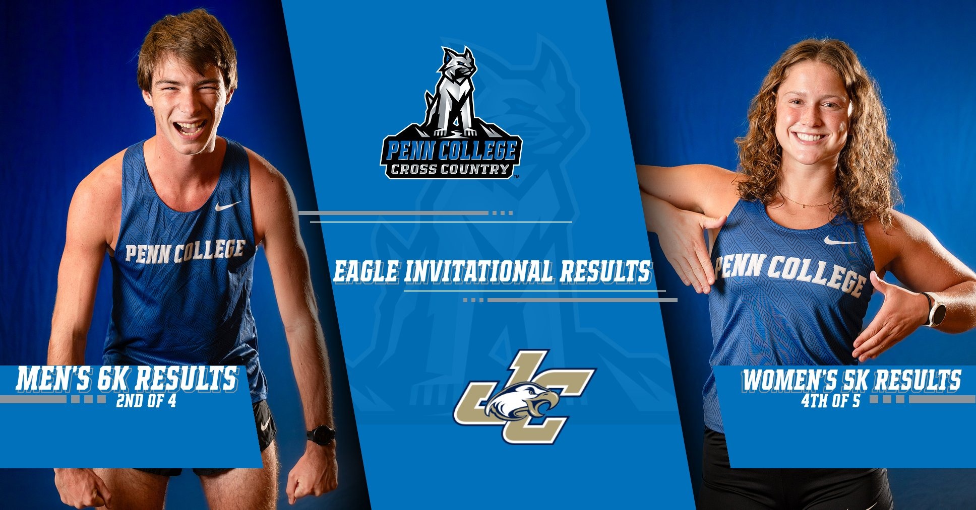 Penn College XC Results 9.12.26