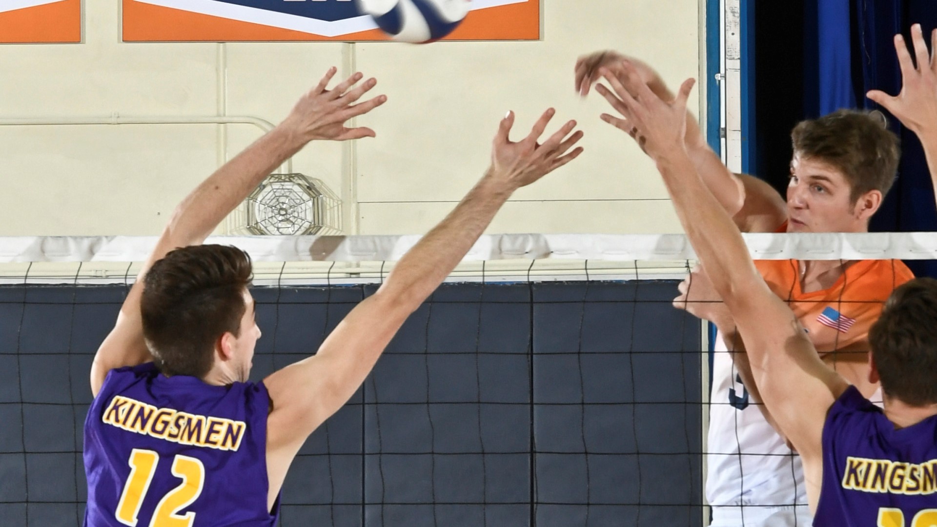 Jack Cole Men's Volleyball Pepperdine University Athletics