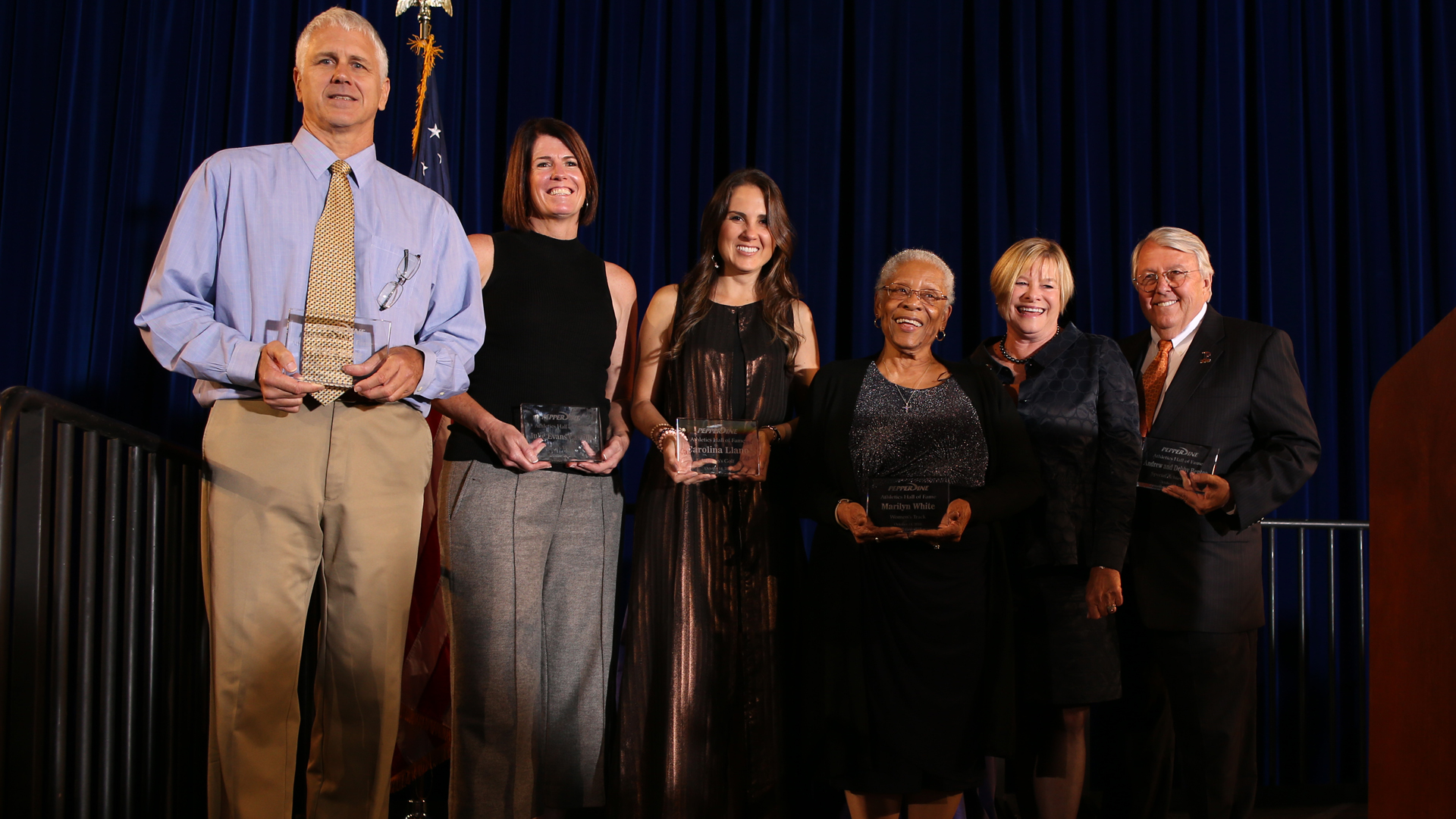 Pepperdine Athletics Announces 2025 Hall of Fame Class Pepperdine