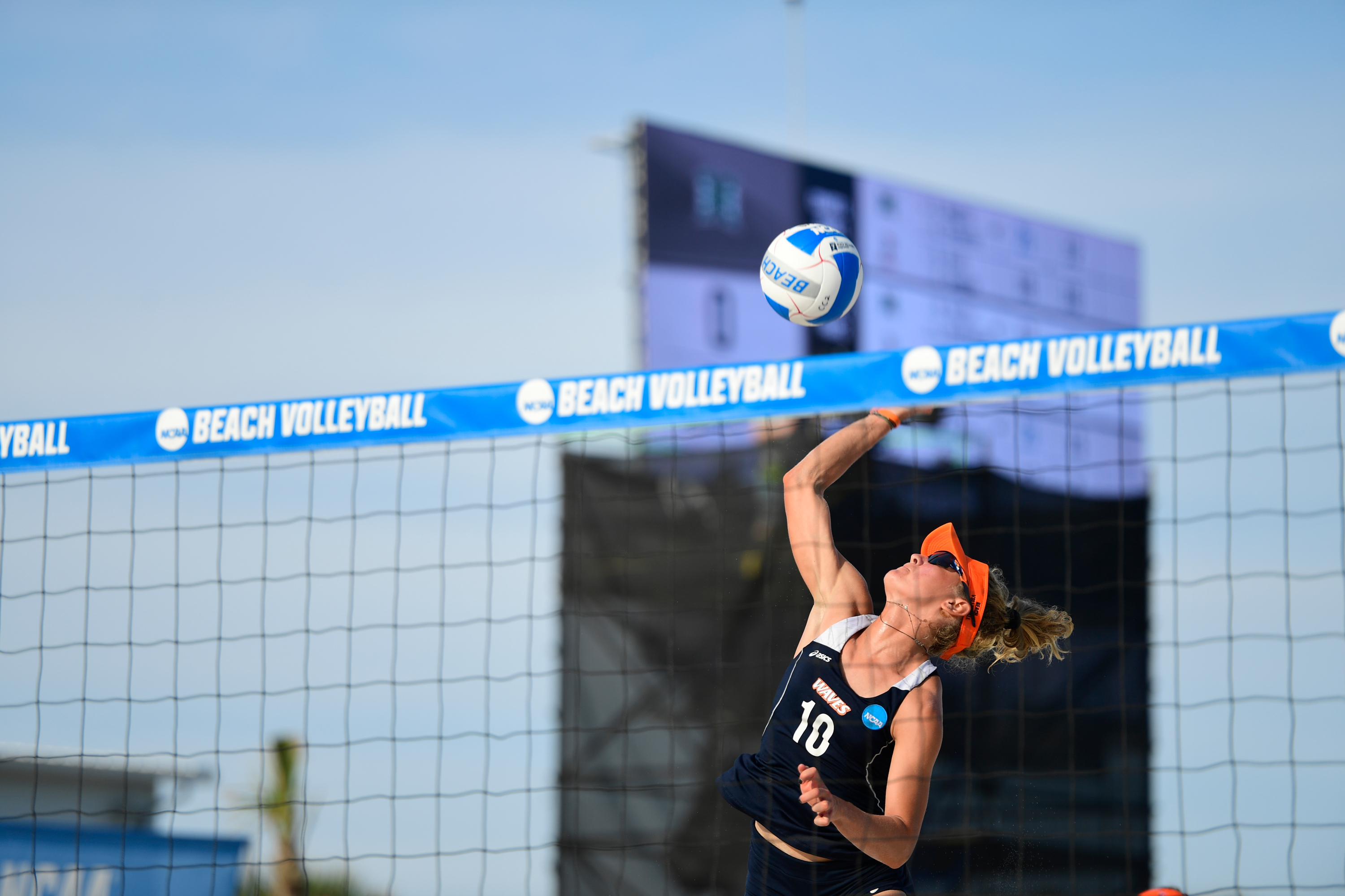 Madalyn Roh Women's Beach Volleyball Pepperdine University Athletics