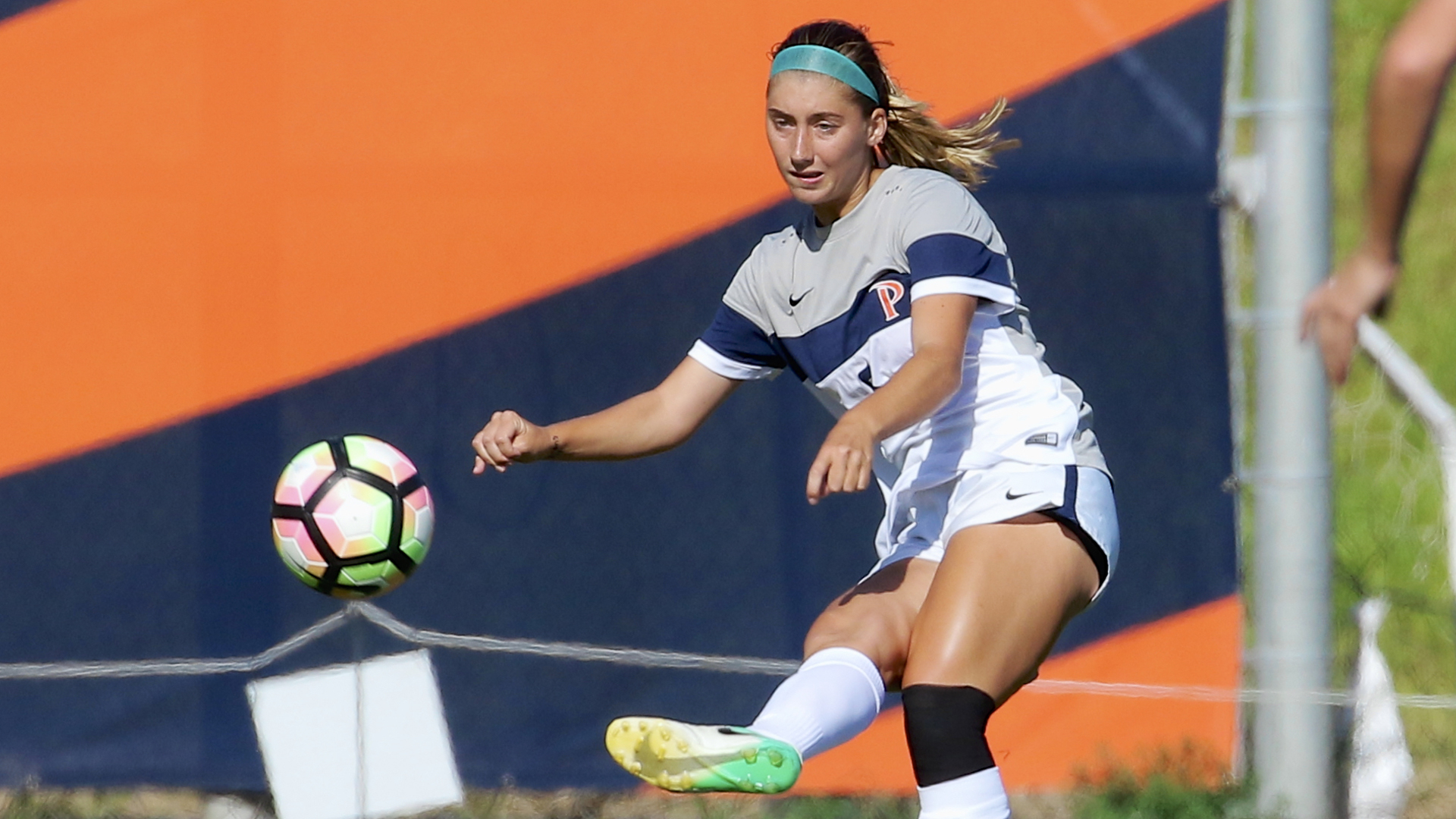 Brooke Zenner Women's Soccer Pepperdine University Athletics