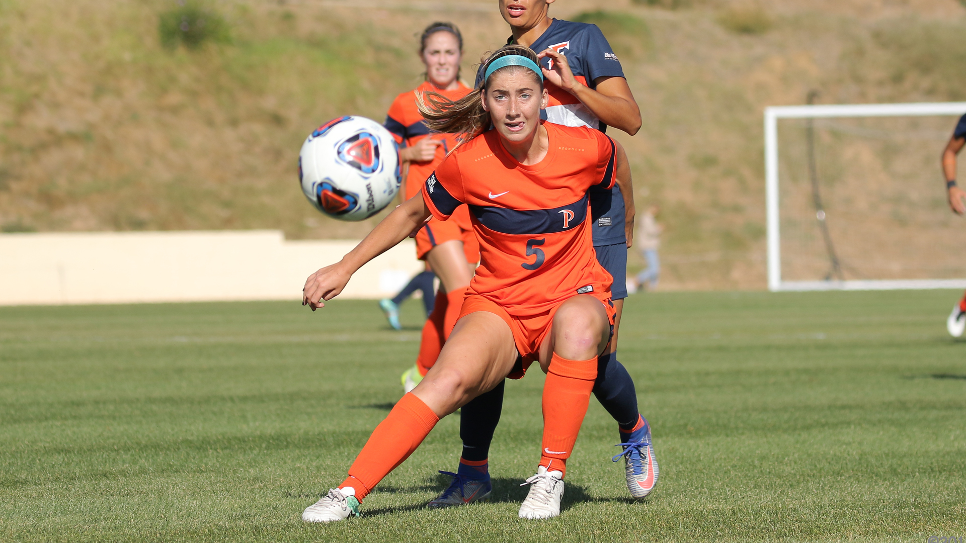 Brooke Zenner Women's Soccer Pepperdine University Athletics