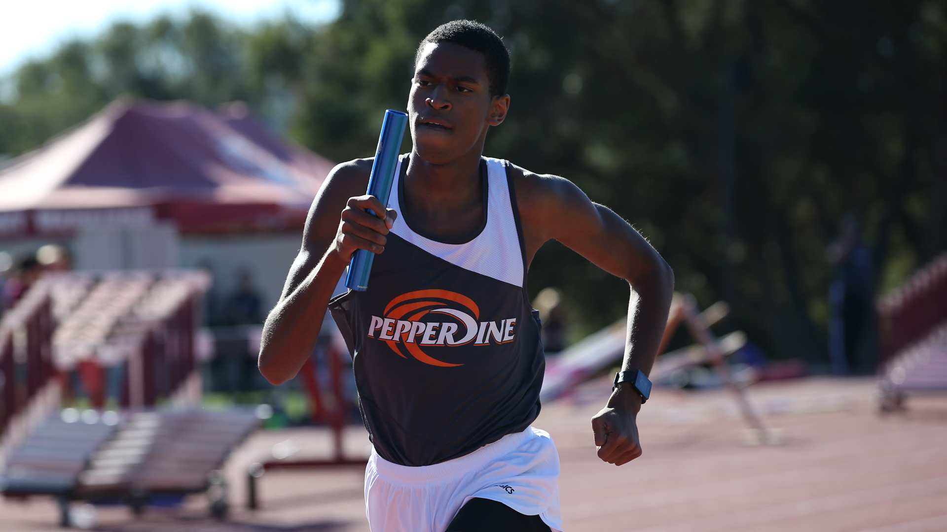 Brandon Davis Track Pepperdine University Athletics