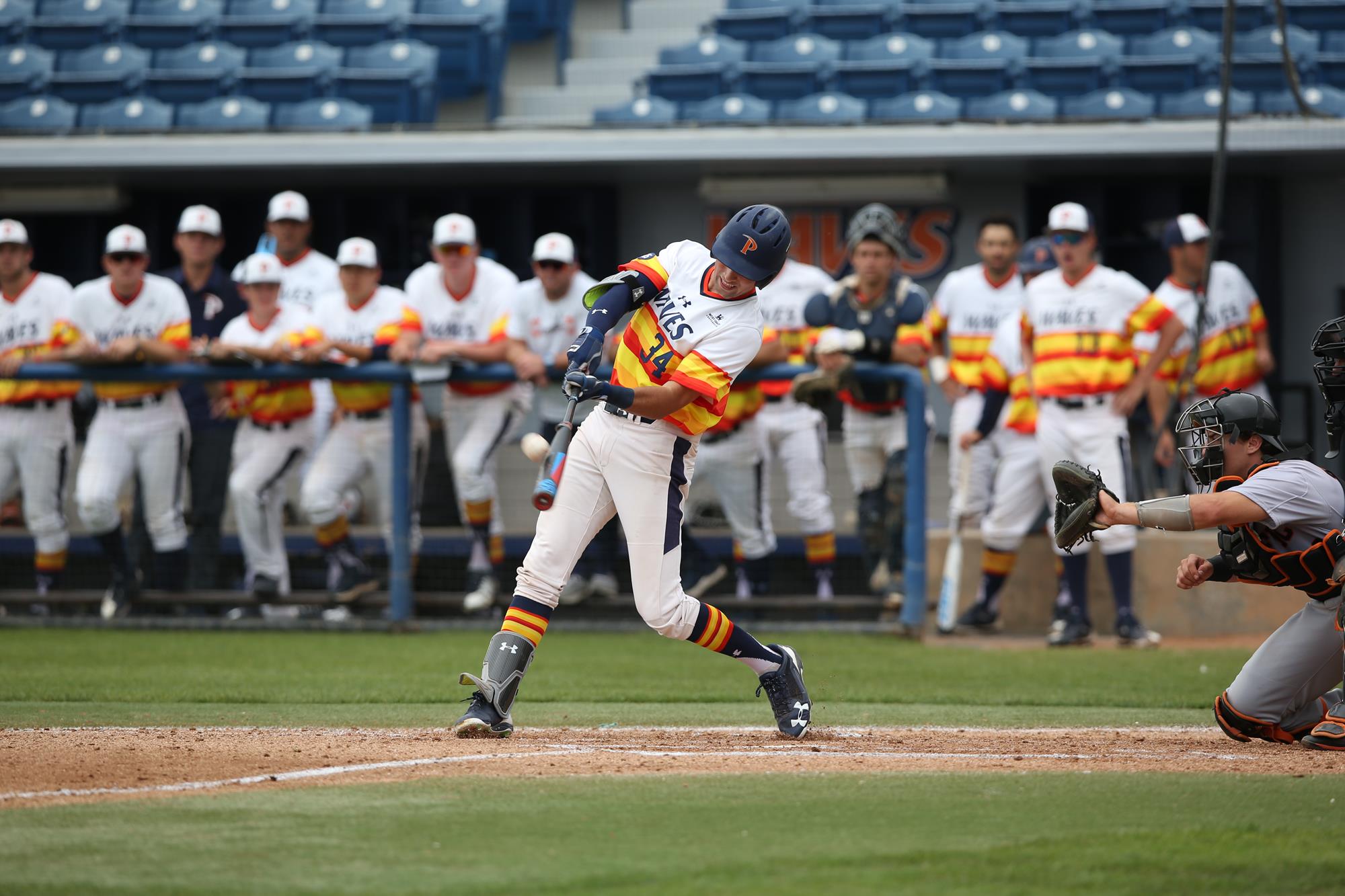 Jordan Qsar Baseball Pepperdine University Athletics