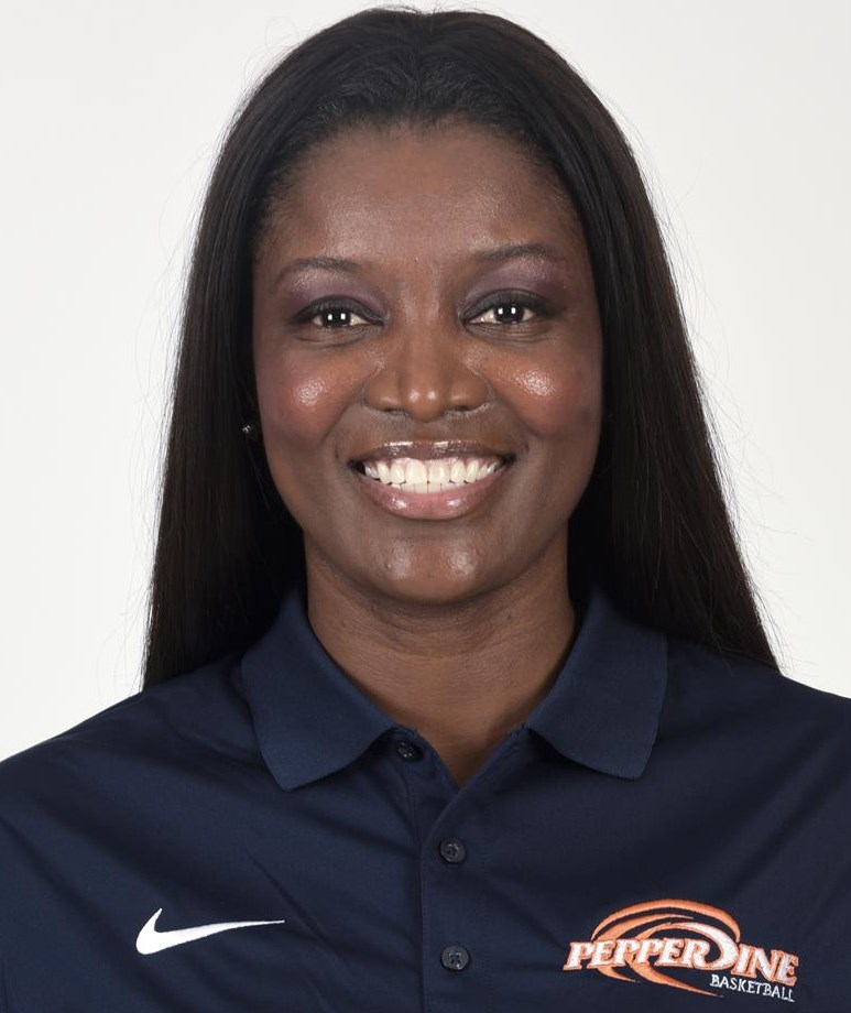 Delisha Milton-Jones