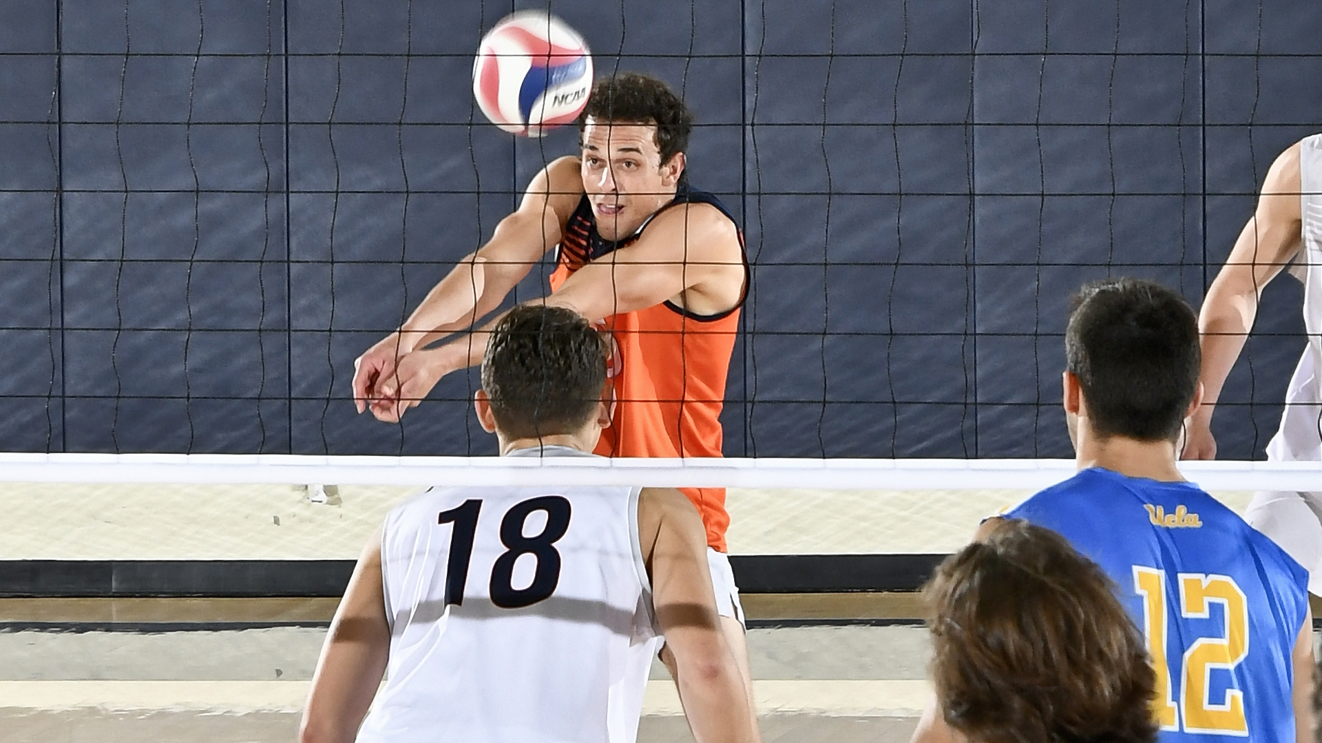 Noah Dyer Men's Volleyball Pepperdine University Athletics
