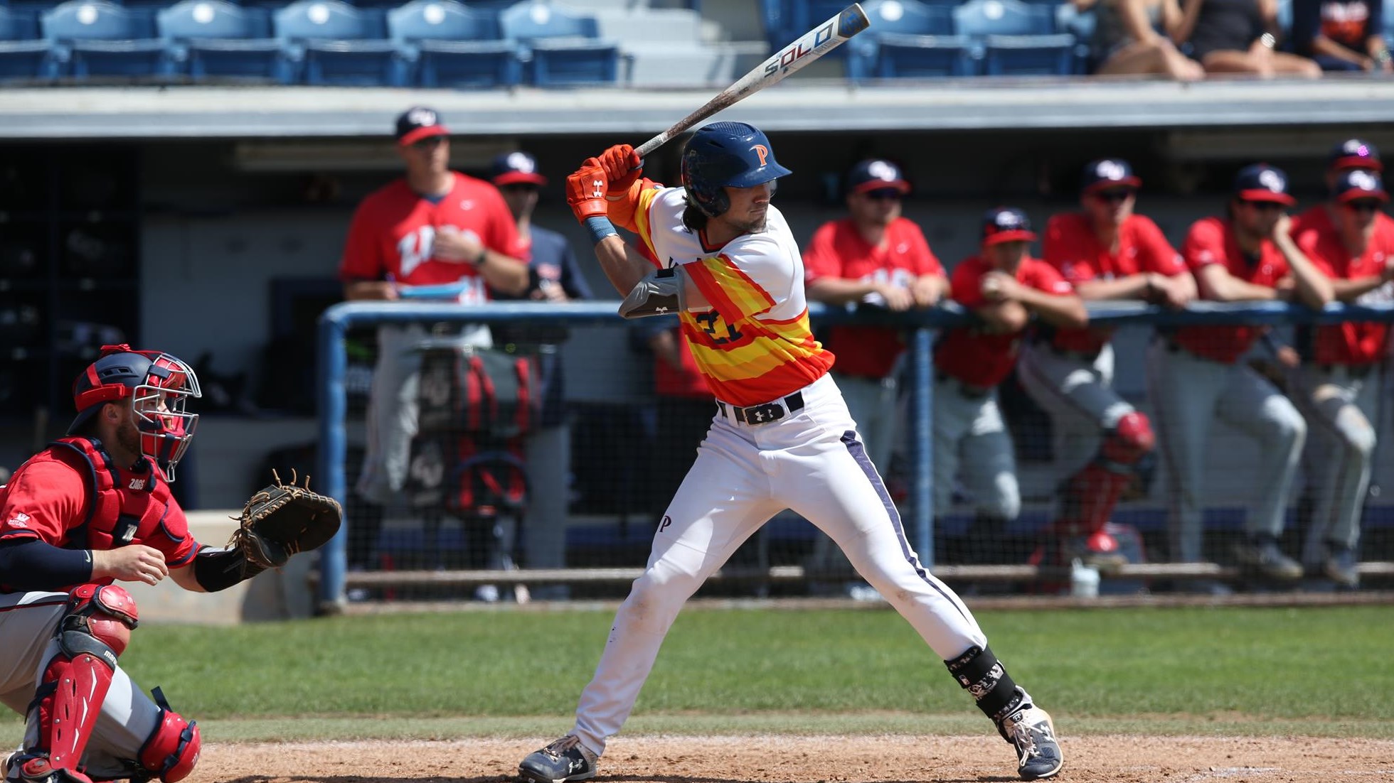 Reese Alexiades Baseball Pepperdine University Athletics
