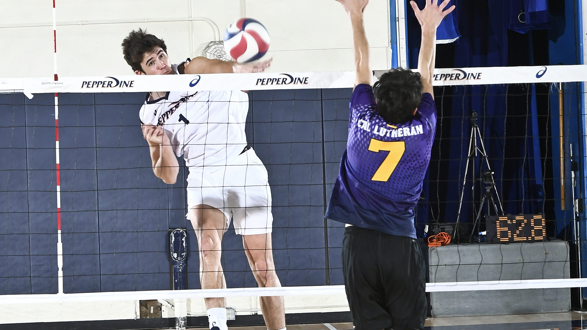 Scott Solan Men's Volleyball Pepperdine University Athletics