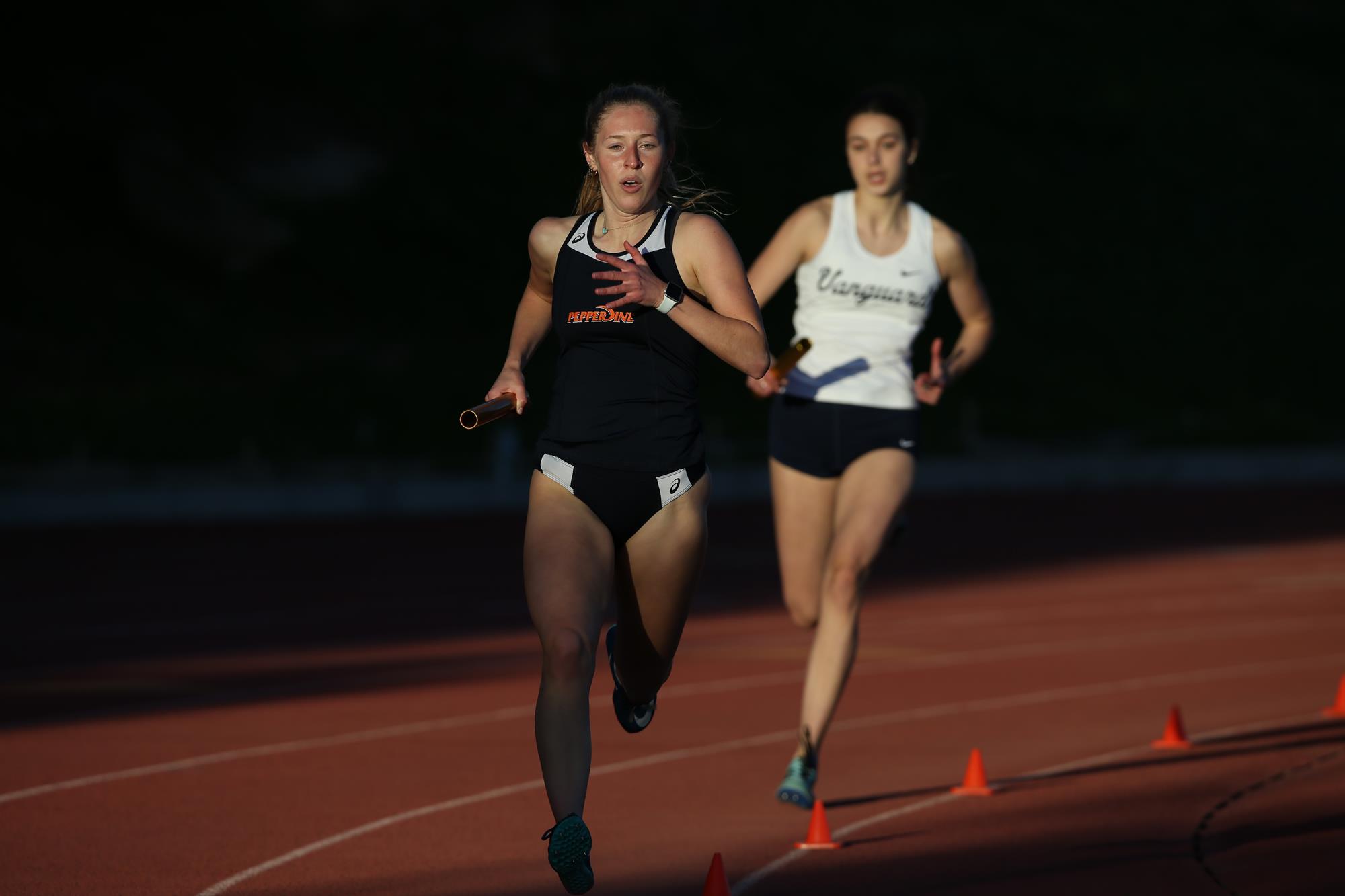 Alexa Wright Track Pepperdine University Athletics