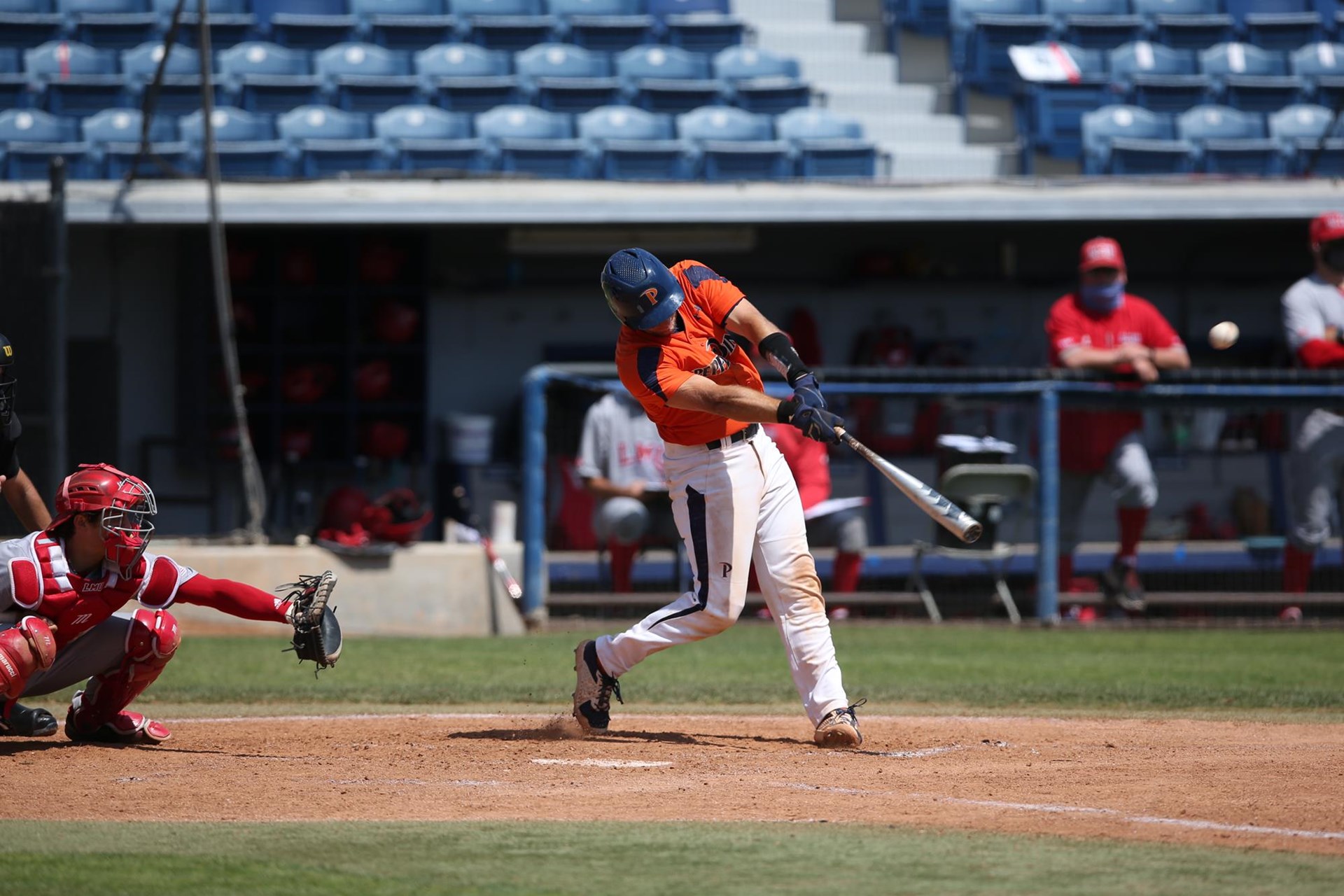 Billy Cook Baseball Pepperdine University Athletics