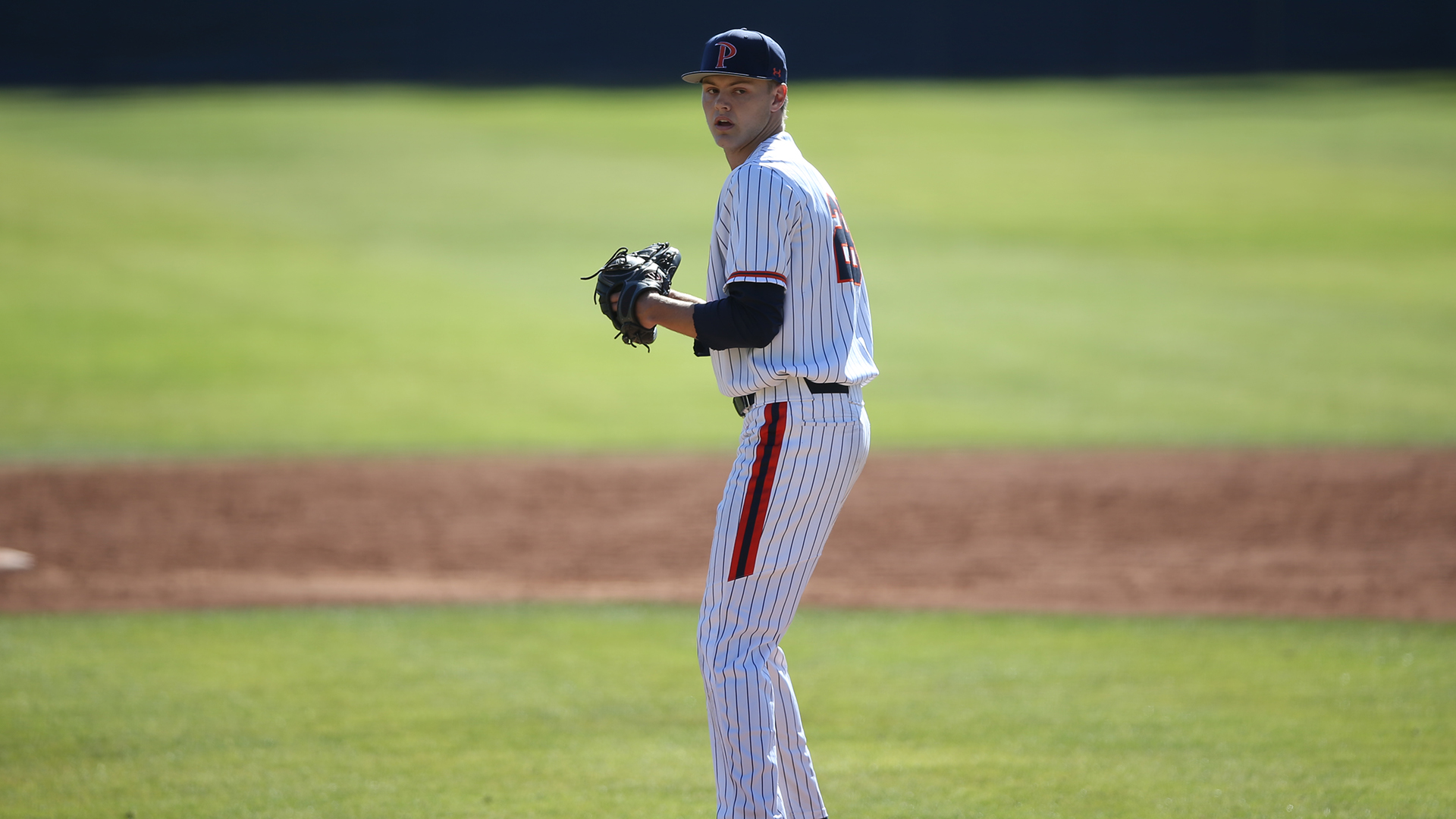 Jack Baird Baseball Pepperdine University Athletics