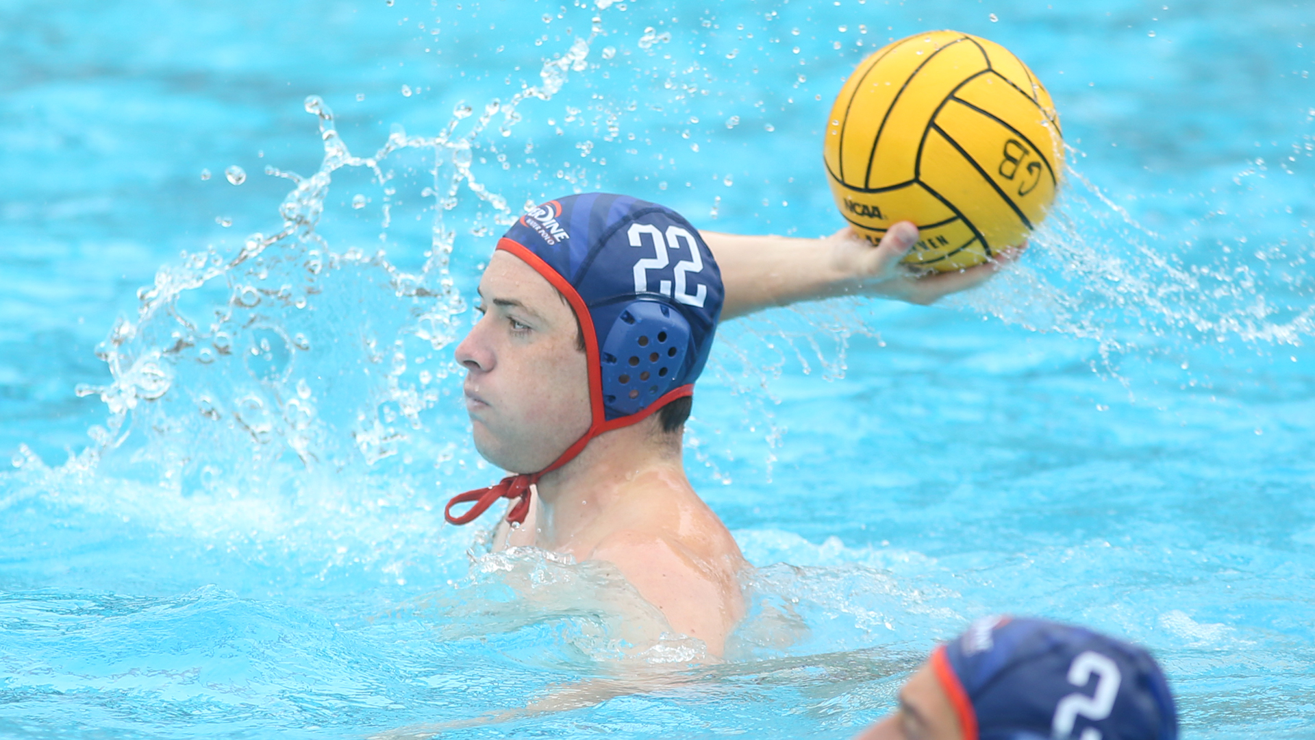 Kaden Kaneko Men's Water Polo Pepperdine University Athletics
