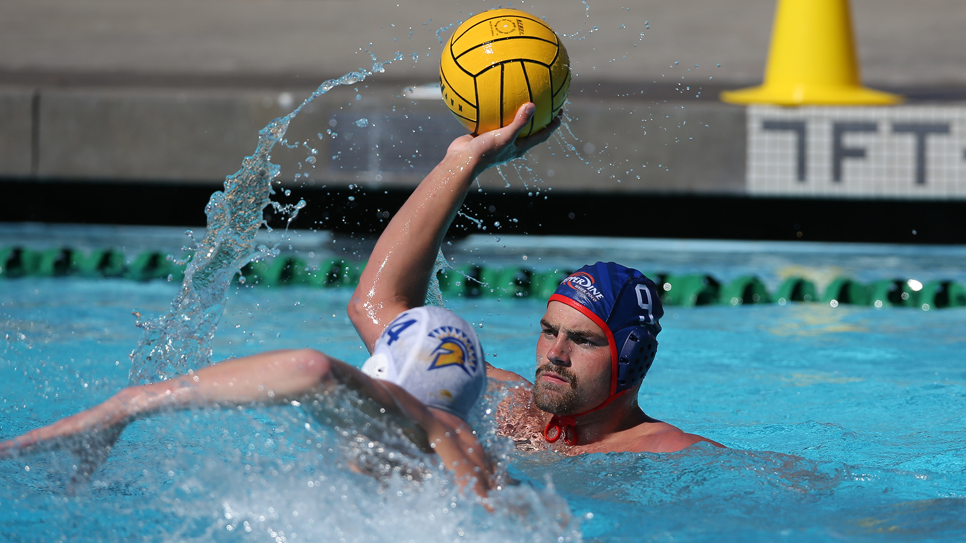 Austin Smit Men's Water Polo Pepperdine University Athletics