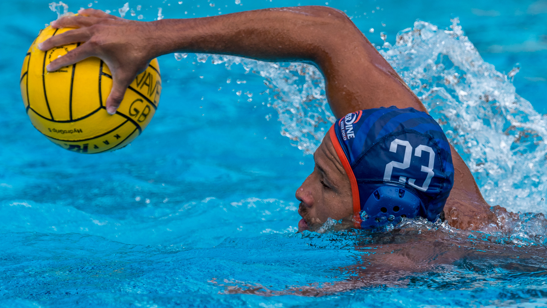 Christian Hosea Men's Water Polo Pepperdine University Athletics