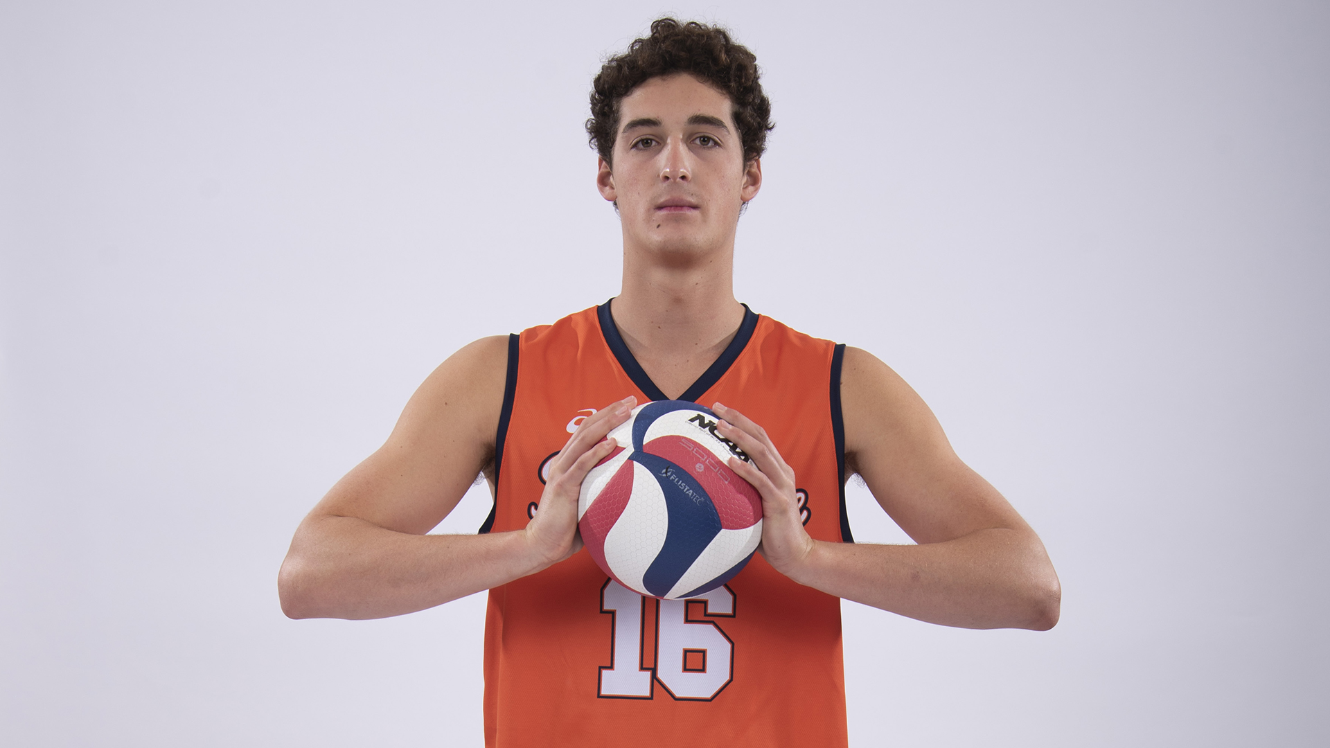 Eli Crane Men's Volleyball Pepperdine University Athletics