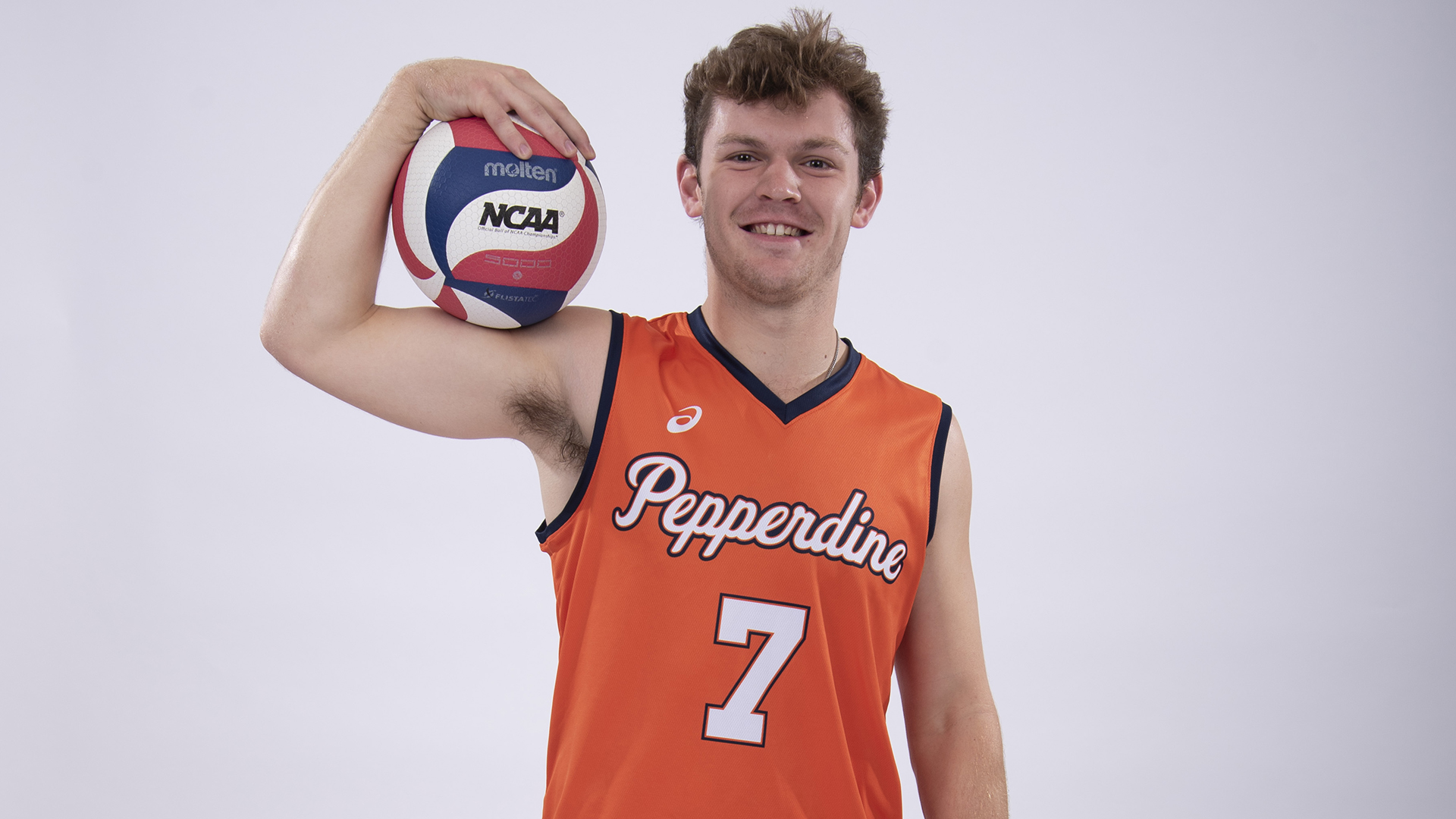 Spencer Wickens Men's Volleyball Pepperdine University Athletics