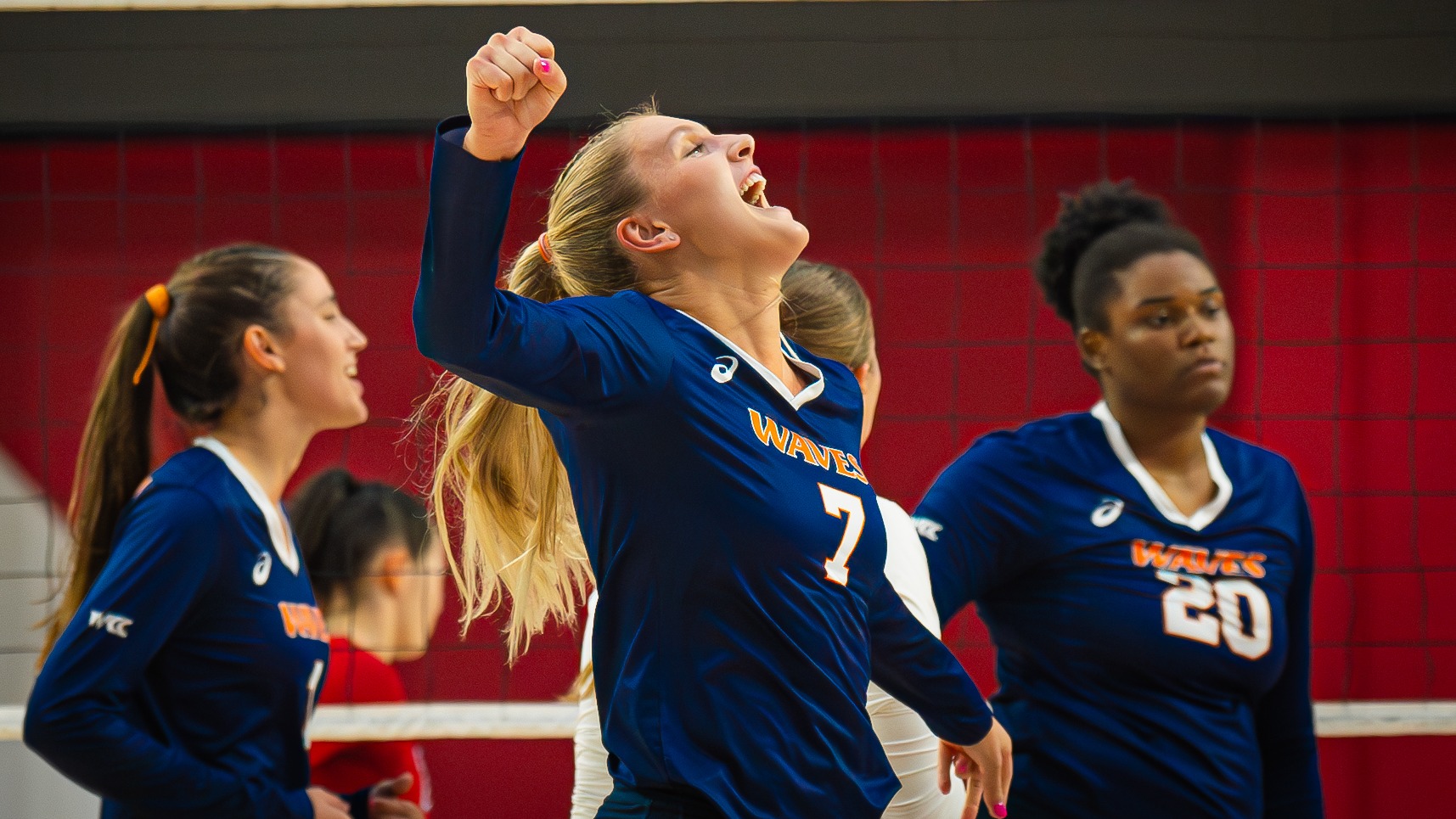 Birdie Hendrickson Women's Volleyball Pepperdine University Athletics